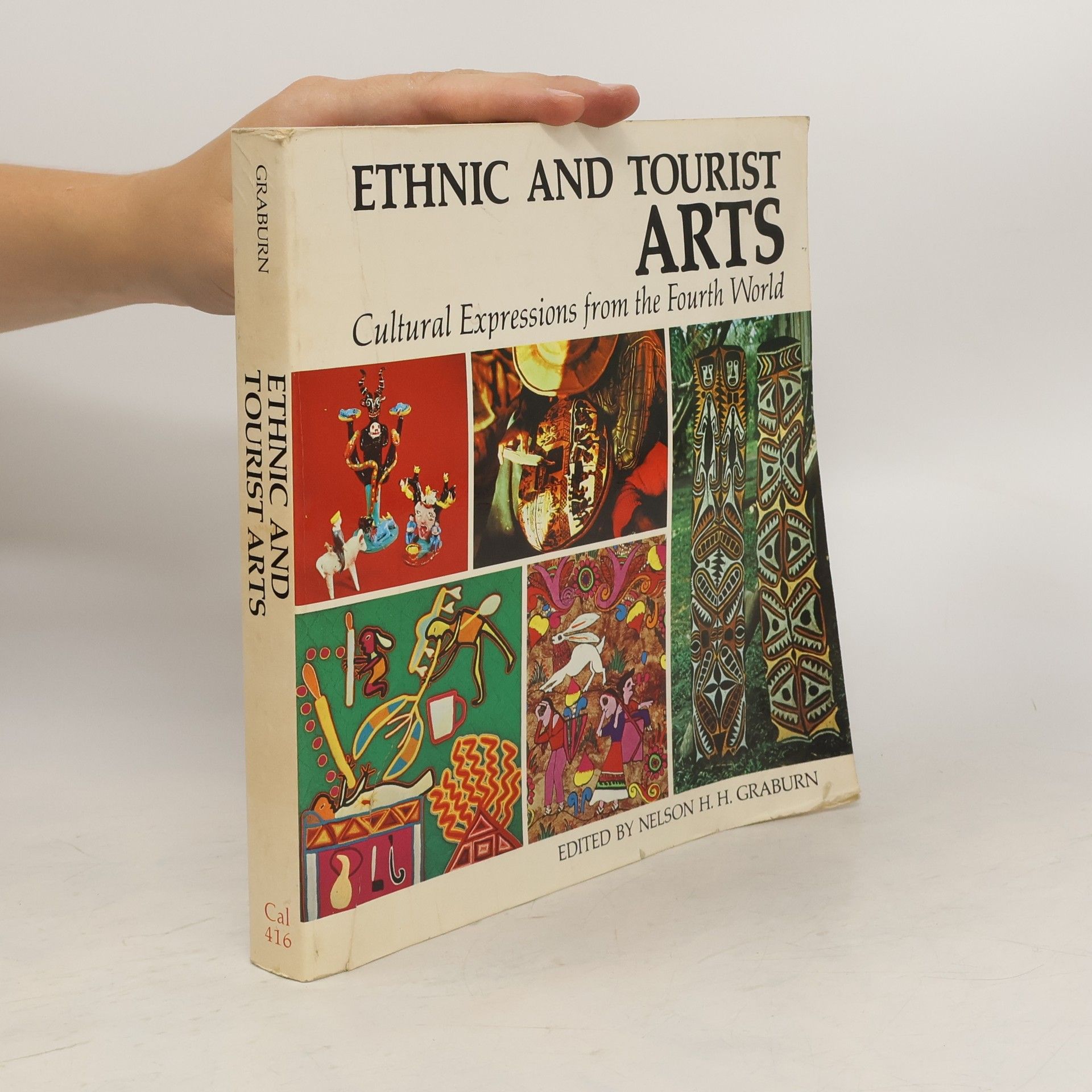 Nelson H. H. Graburn Ethnic and Tourist Arts