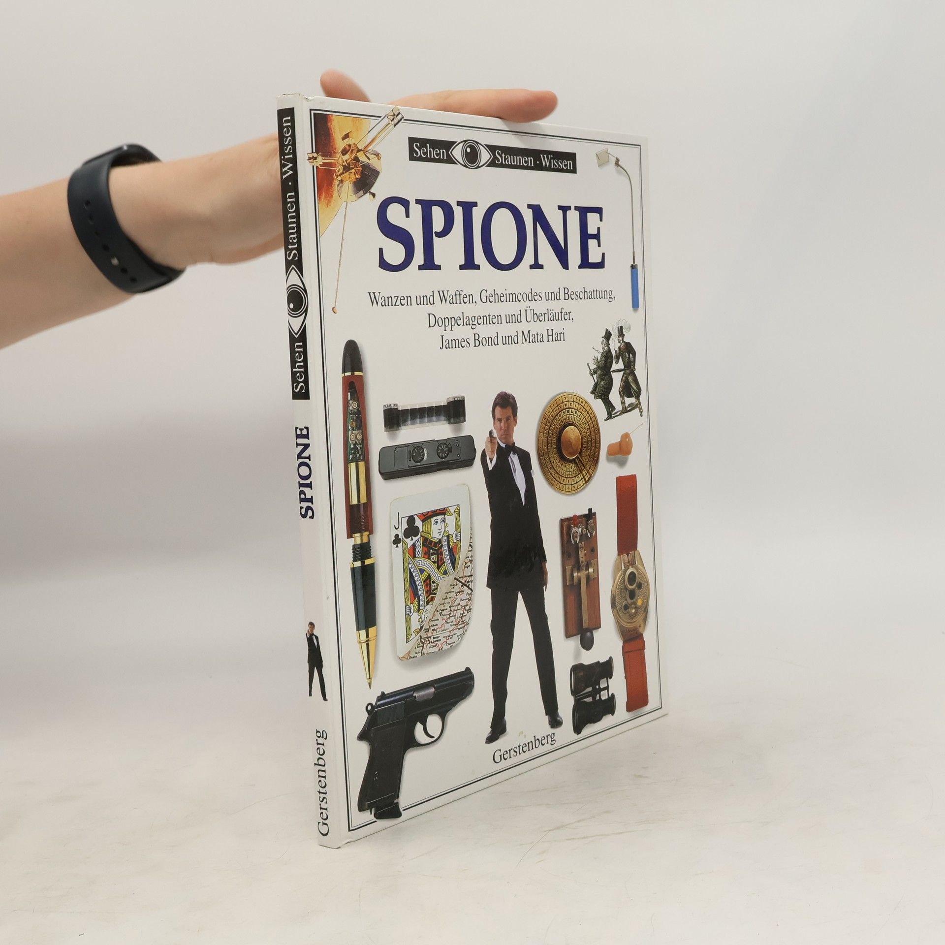 Richard Platt Spione