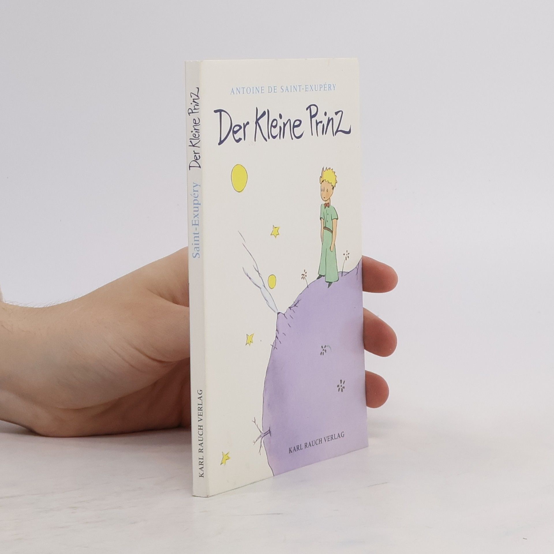 Grete Leitgeb Der kleine Prinz
