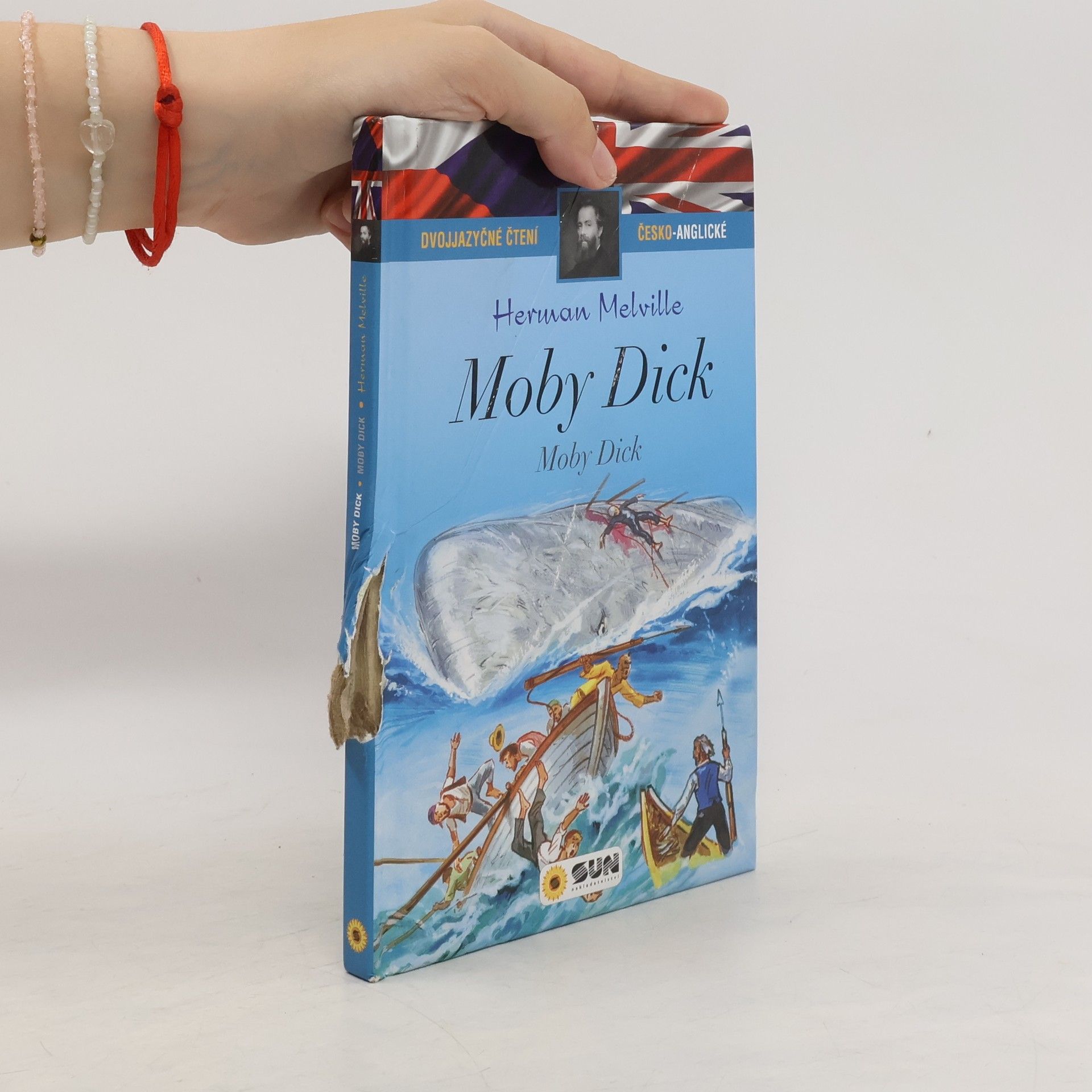 Francesc Ráfols Moby Dick