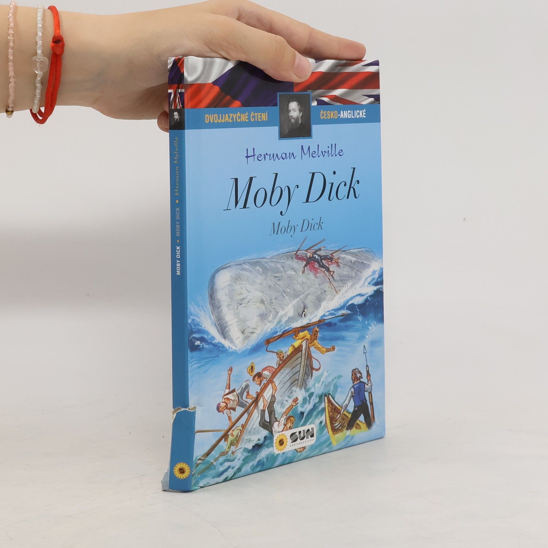 Francesc Ráfols Moby Dick