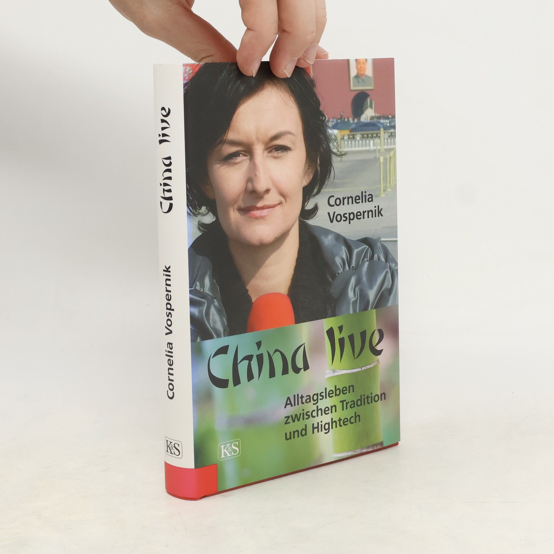 Cornelia Vospernik China live