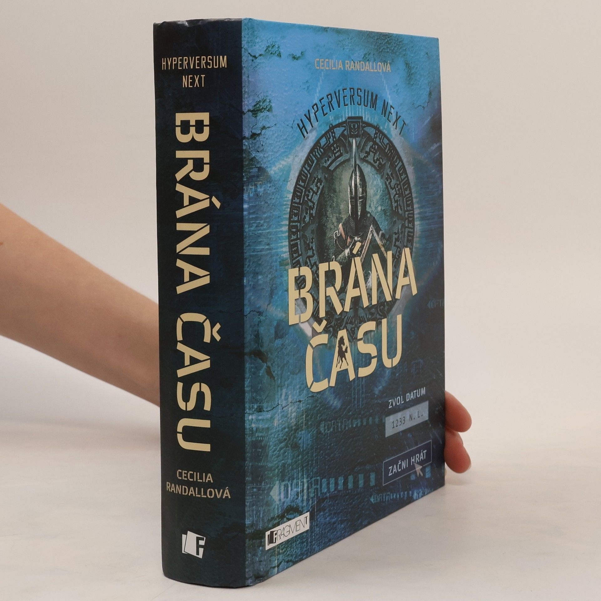 Cecilia Randall Brána času