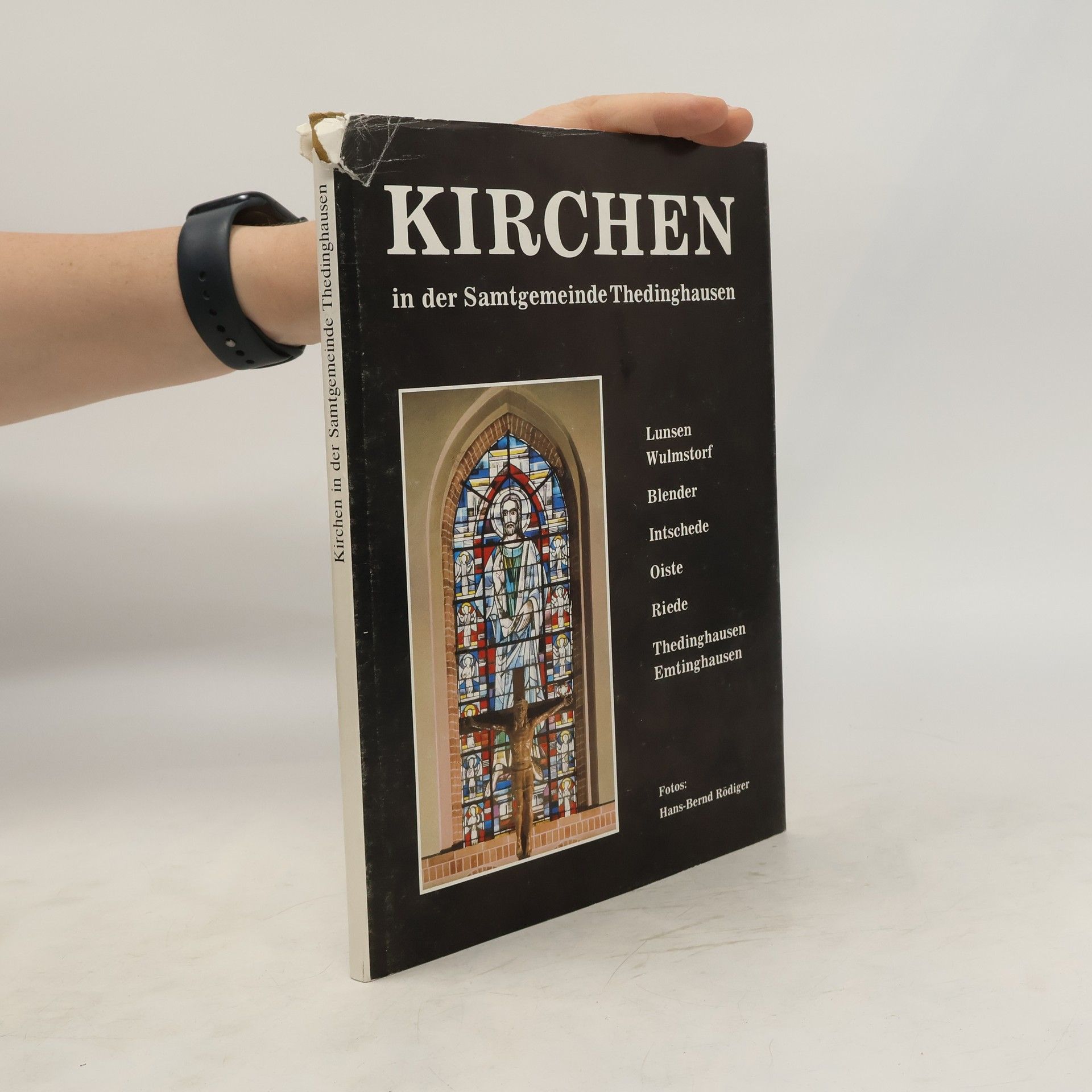Hans-Bernd Rödiger Kirchen in der Samtgemeinde Thedinghausen