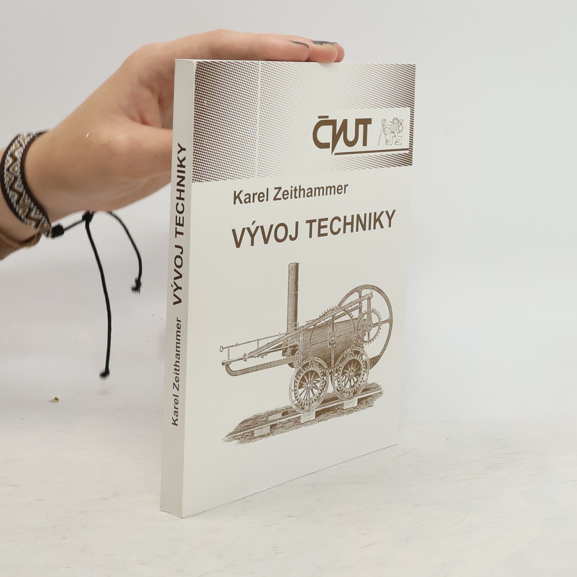 Karel Zeithammer Vývoj techniky