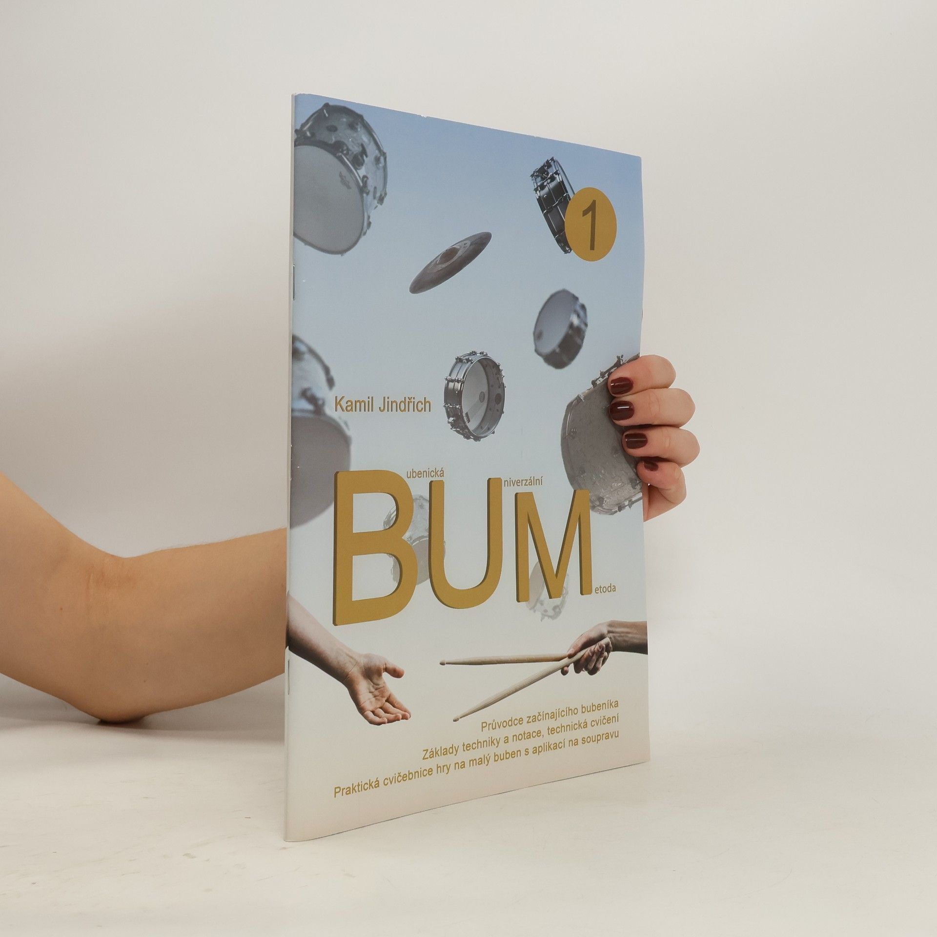 Kamil Jindřich Bubenická Univerzální Metoda