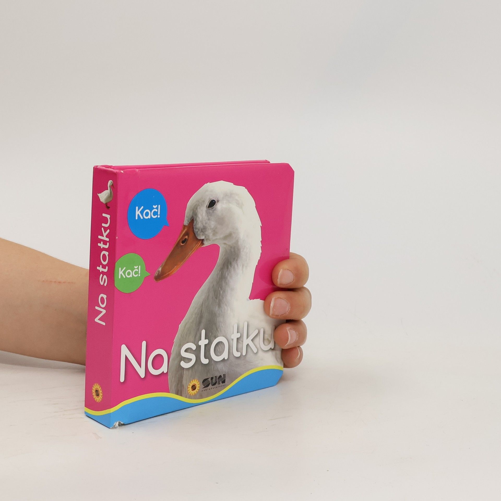 Collectif d'auteurs Na statku - Moje první obrázky
