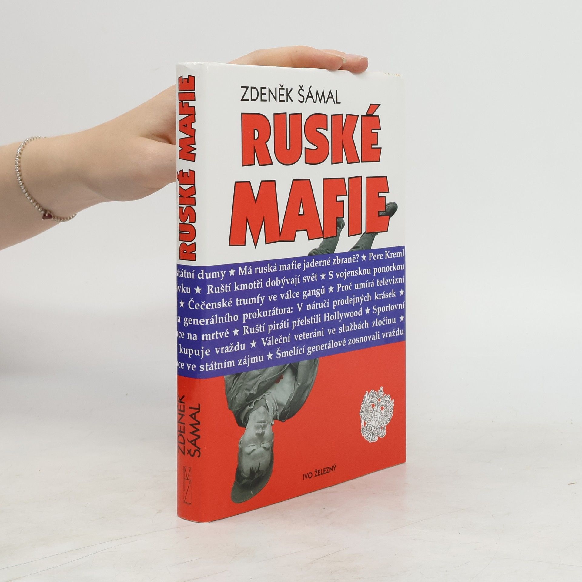 Zdeněk Šámal Ruské mafie