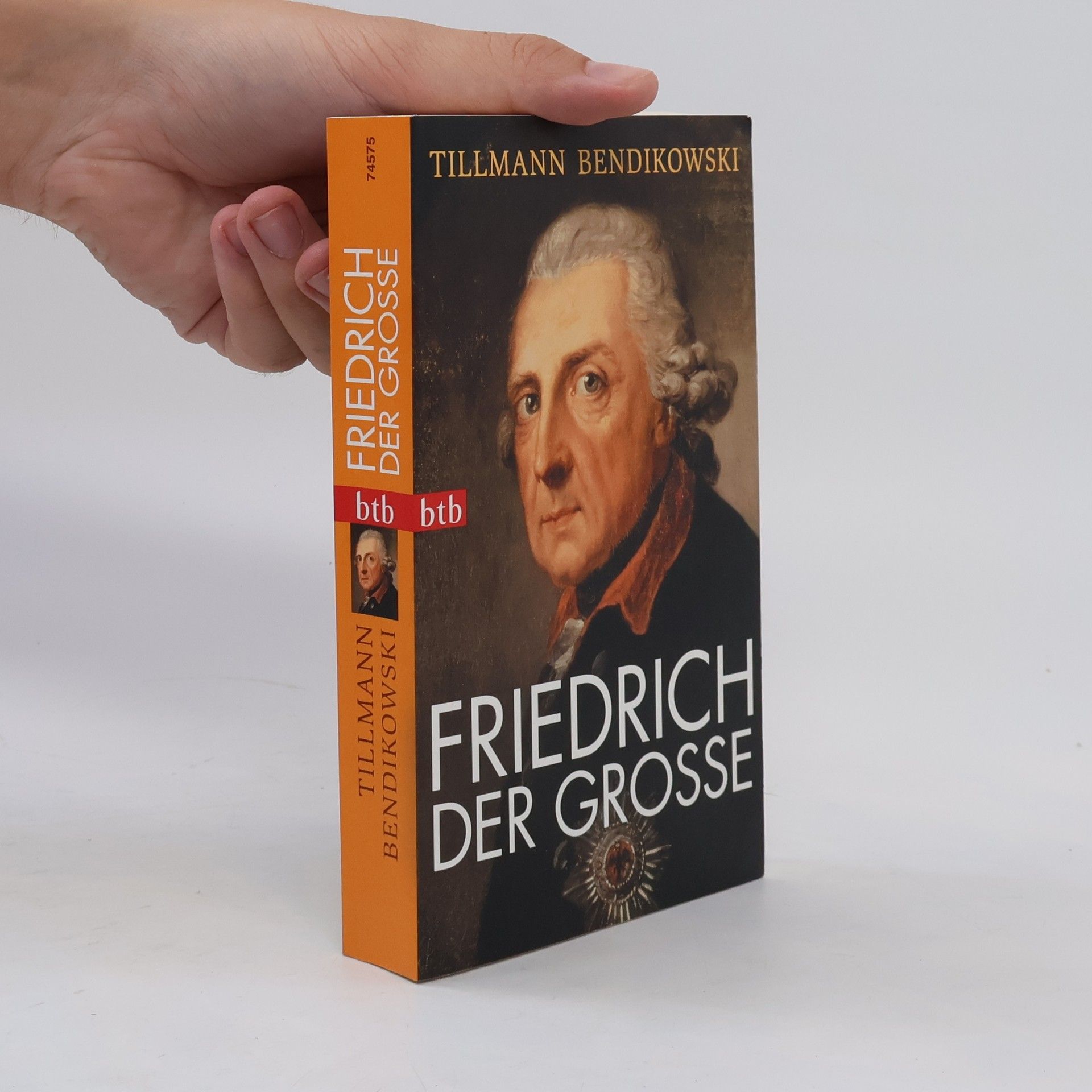 Tillmann Bendikowski Friedrich der Große