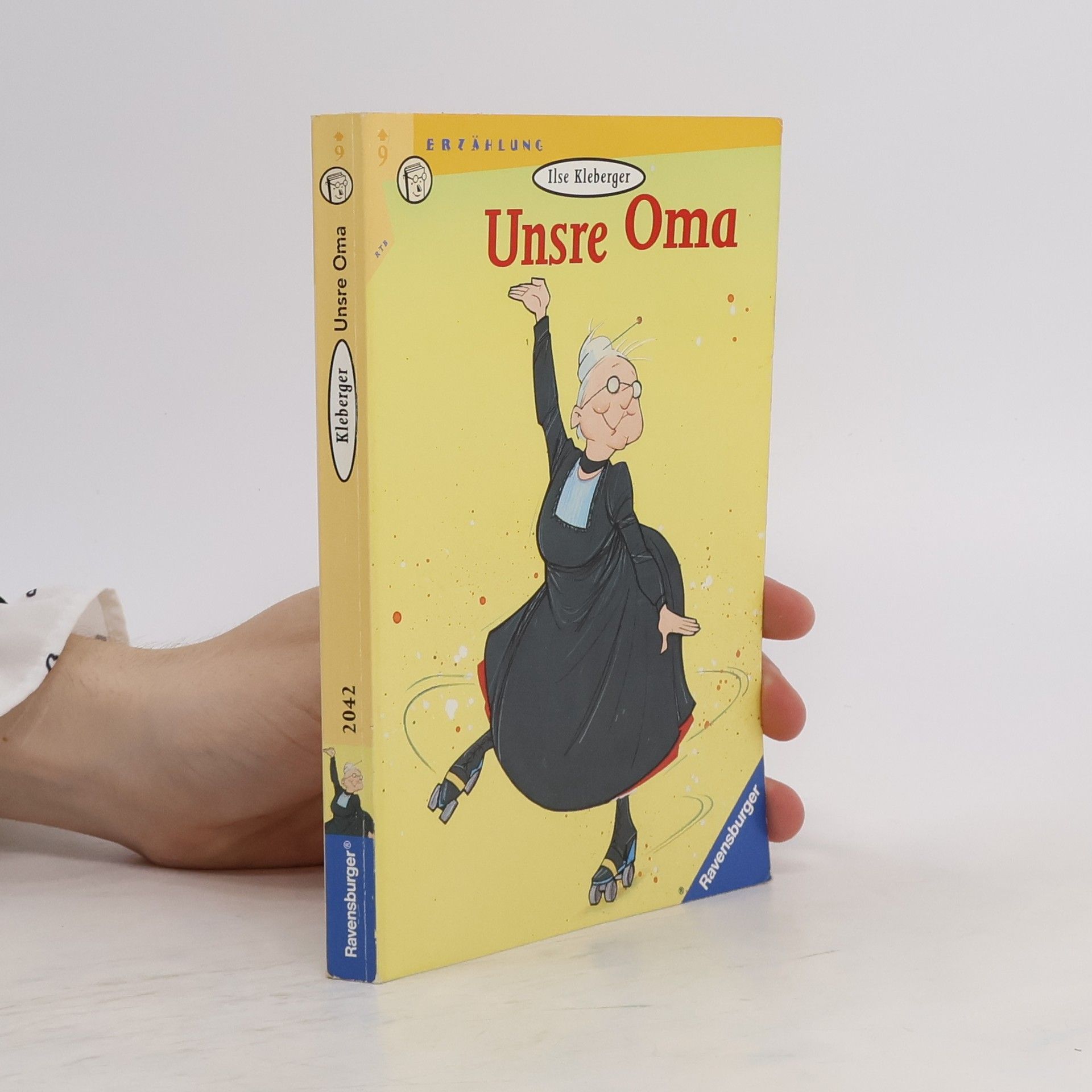 Ilse Kleberger Unsre Oma