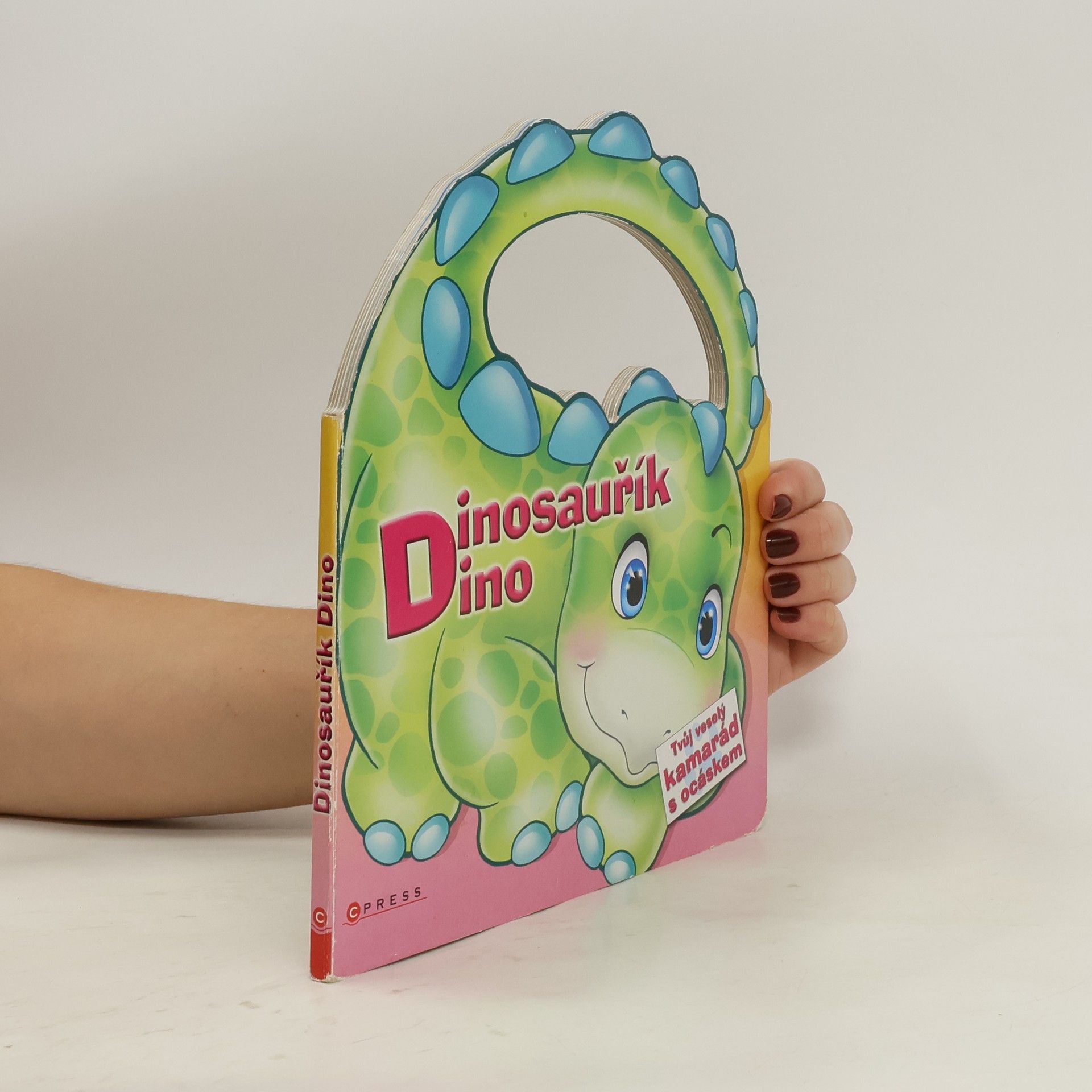 Lorella Flamini Dinosauřík Dino