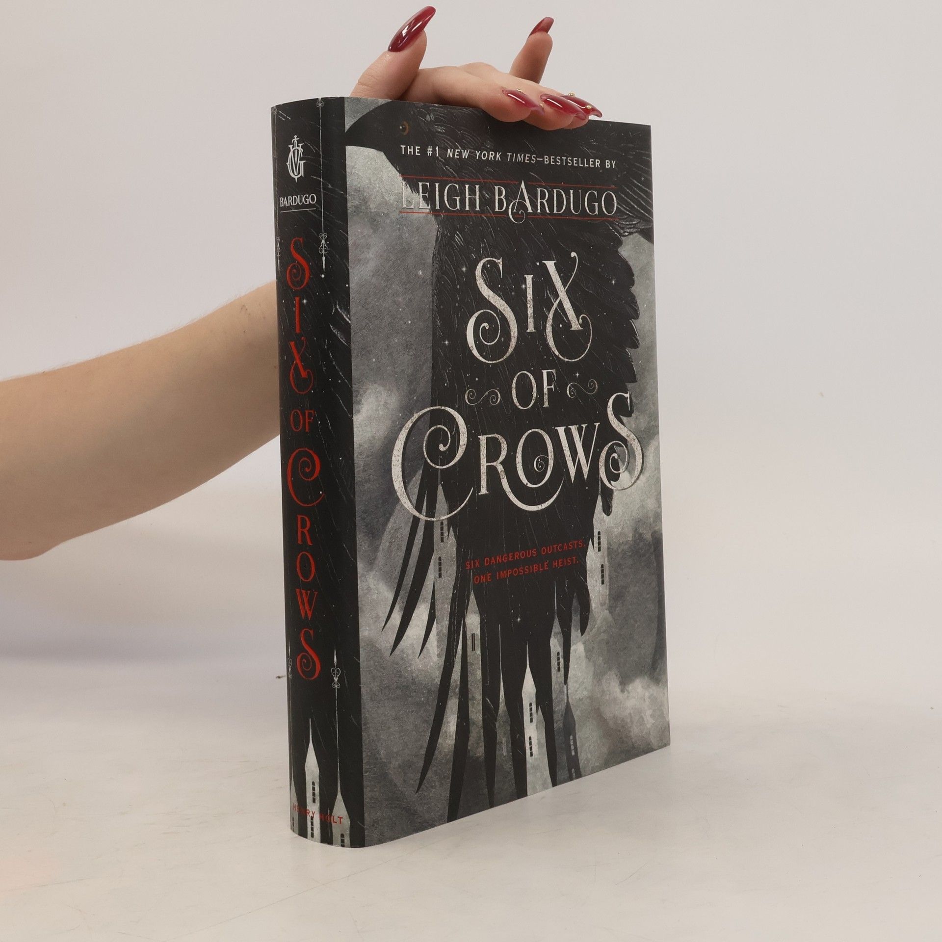 Leigh Bardugo Six of crows