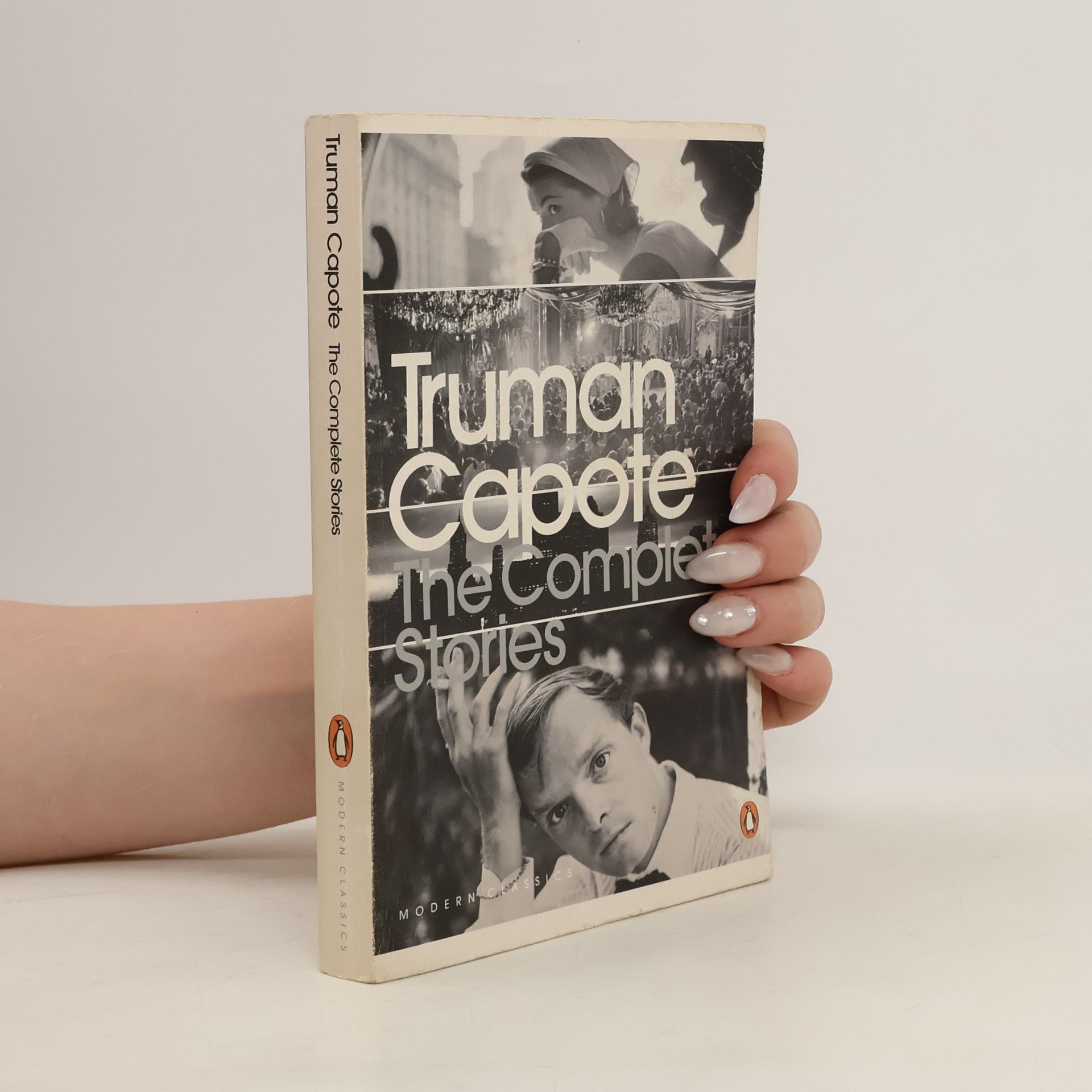 Truman Capote The Complete Stories