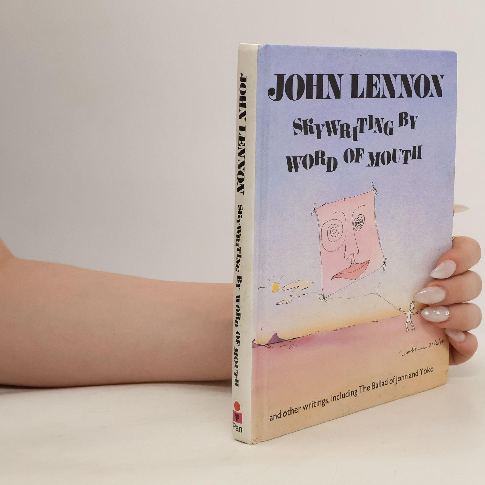 John Lennon Skywriting by Word of Mouth