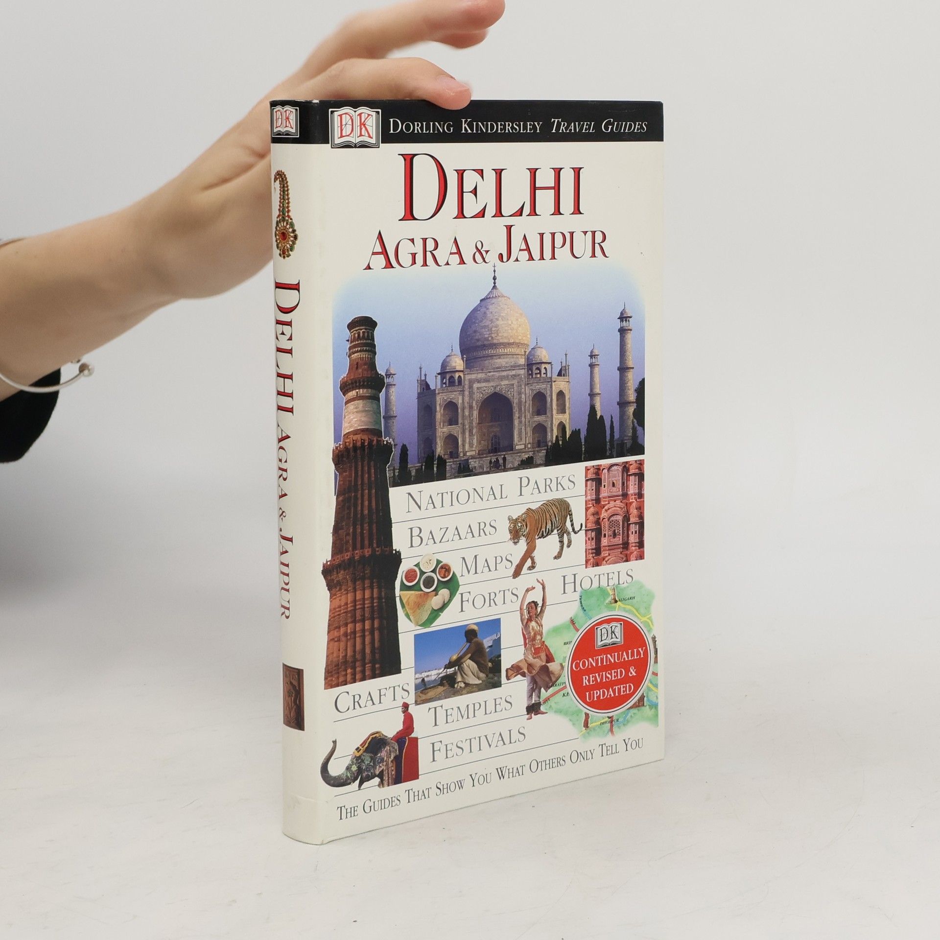 Anuradha Chaturvedi Delhi, Agra & Jaipur