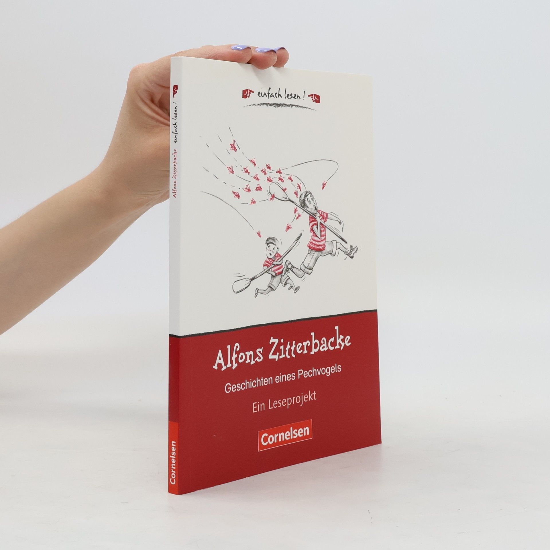 Ulrike Barzik Alfons Zitterbacke, Ein Leseprojekt