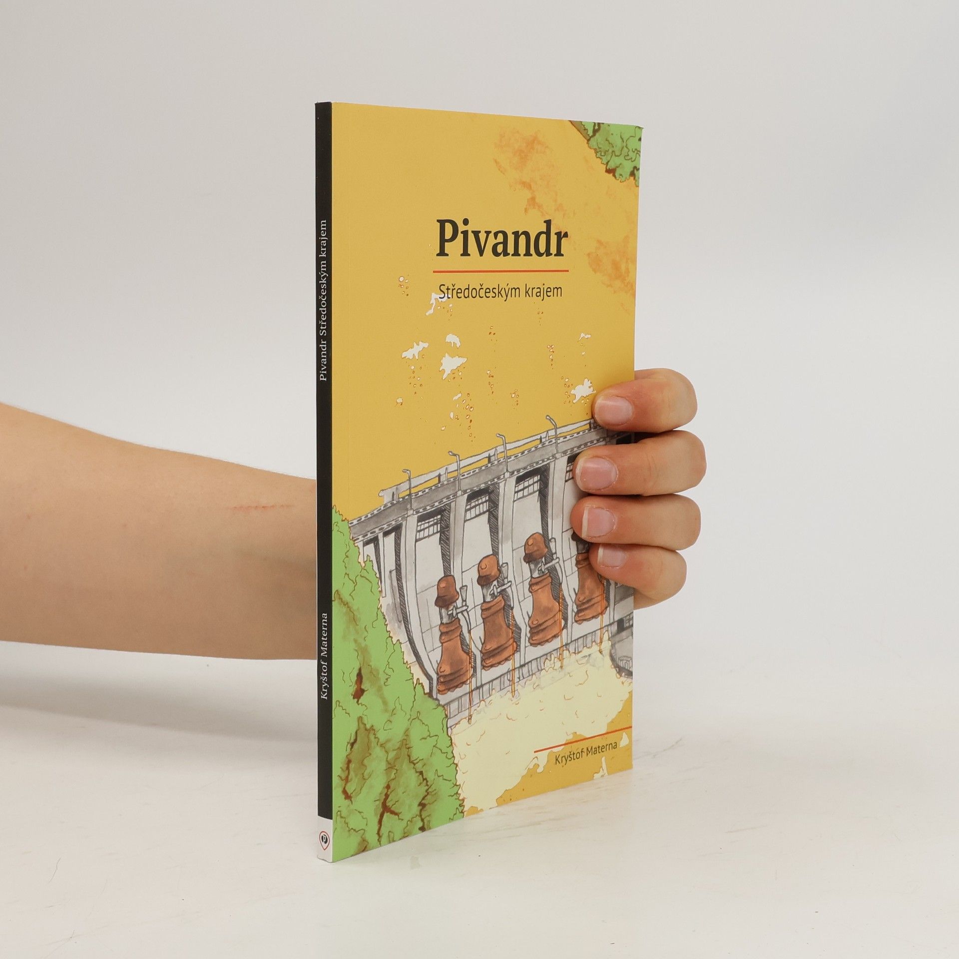 Materna Kryštof Pivandr: Středočeským krajem