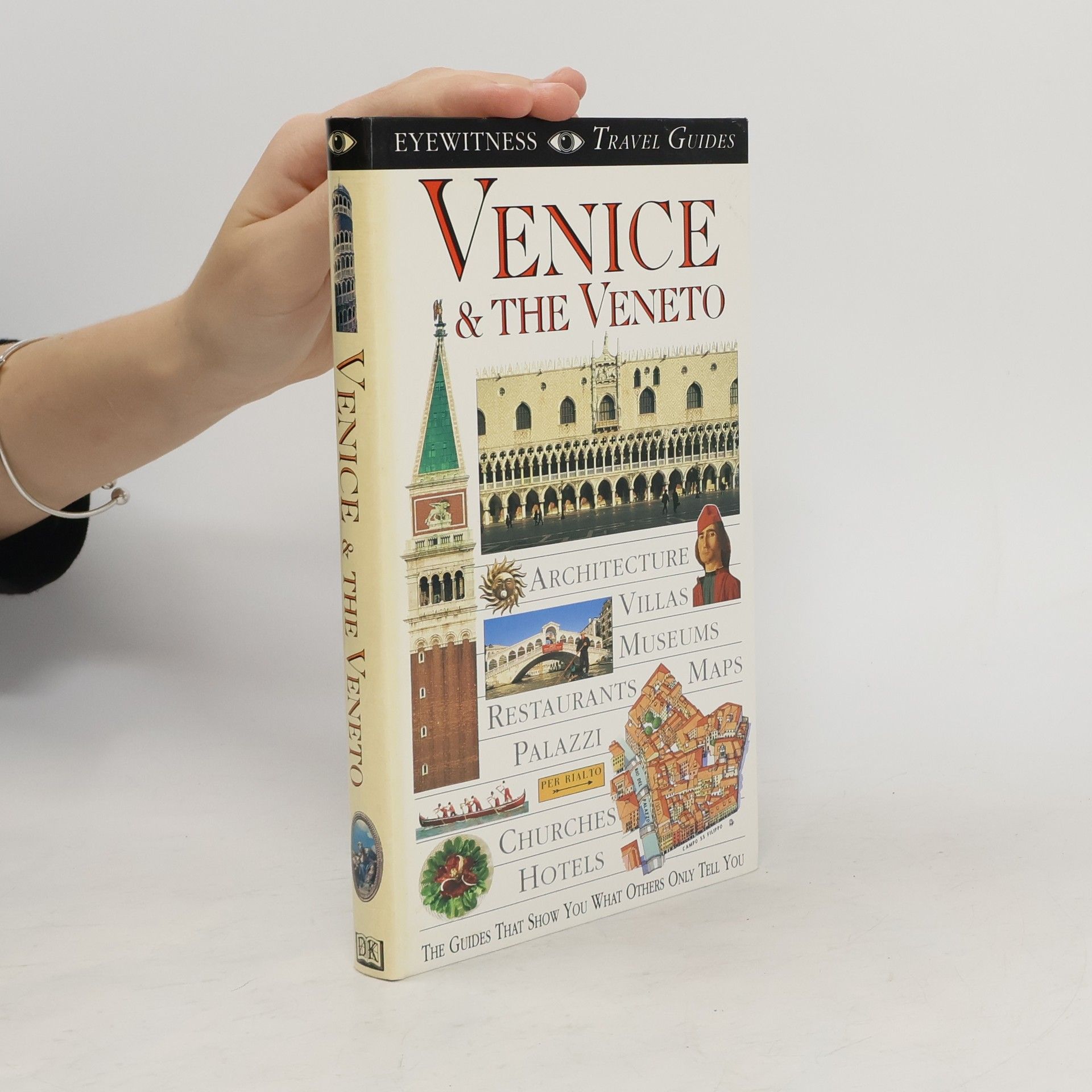 Susie Boulton Venice and the Veneto