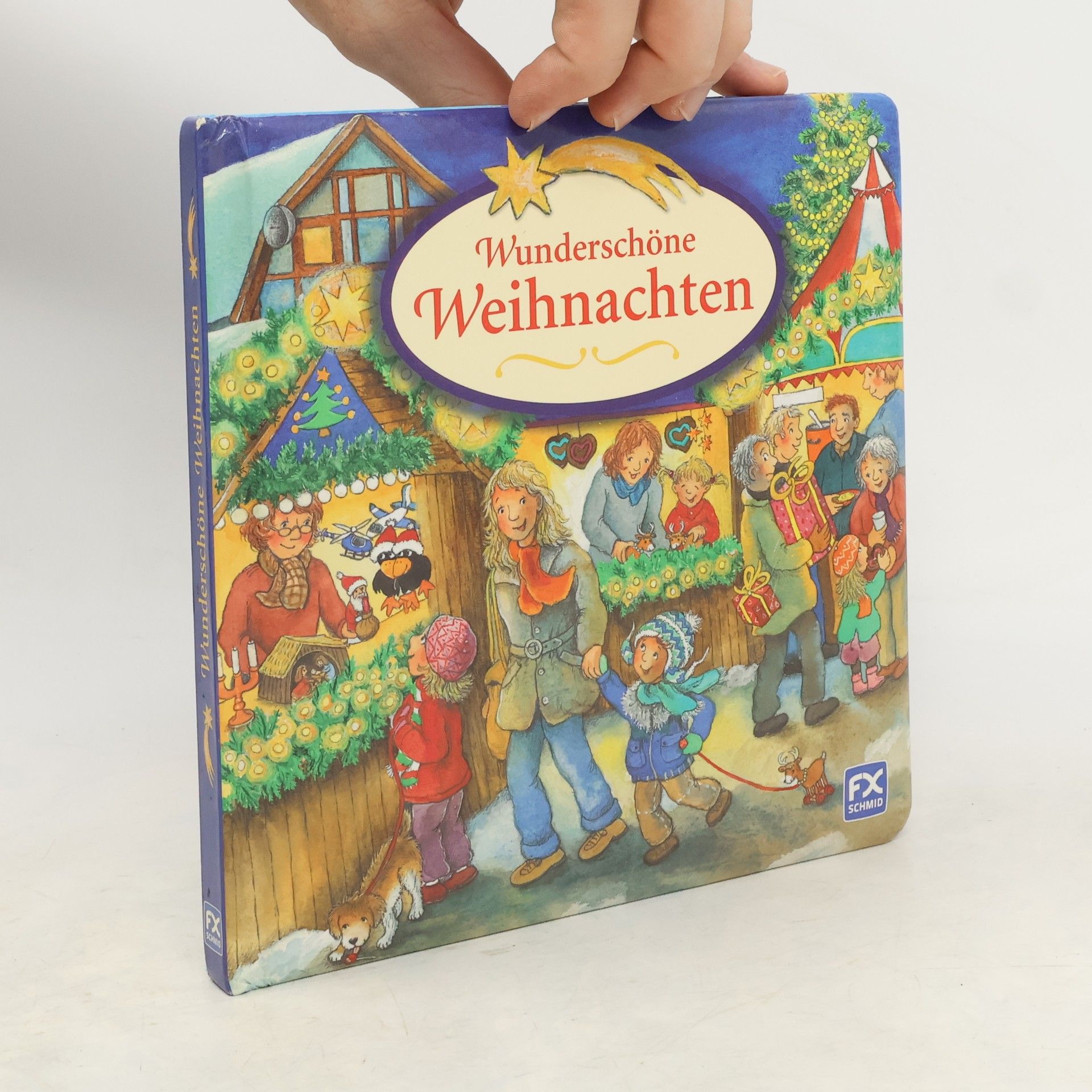 Sabine Cuno Wunderschöne Weihnachten