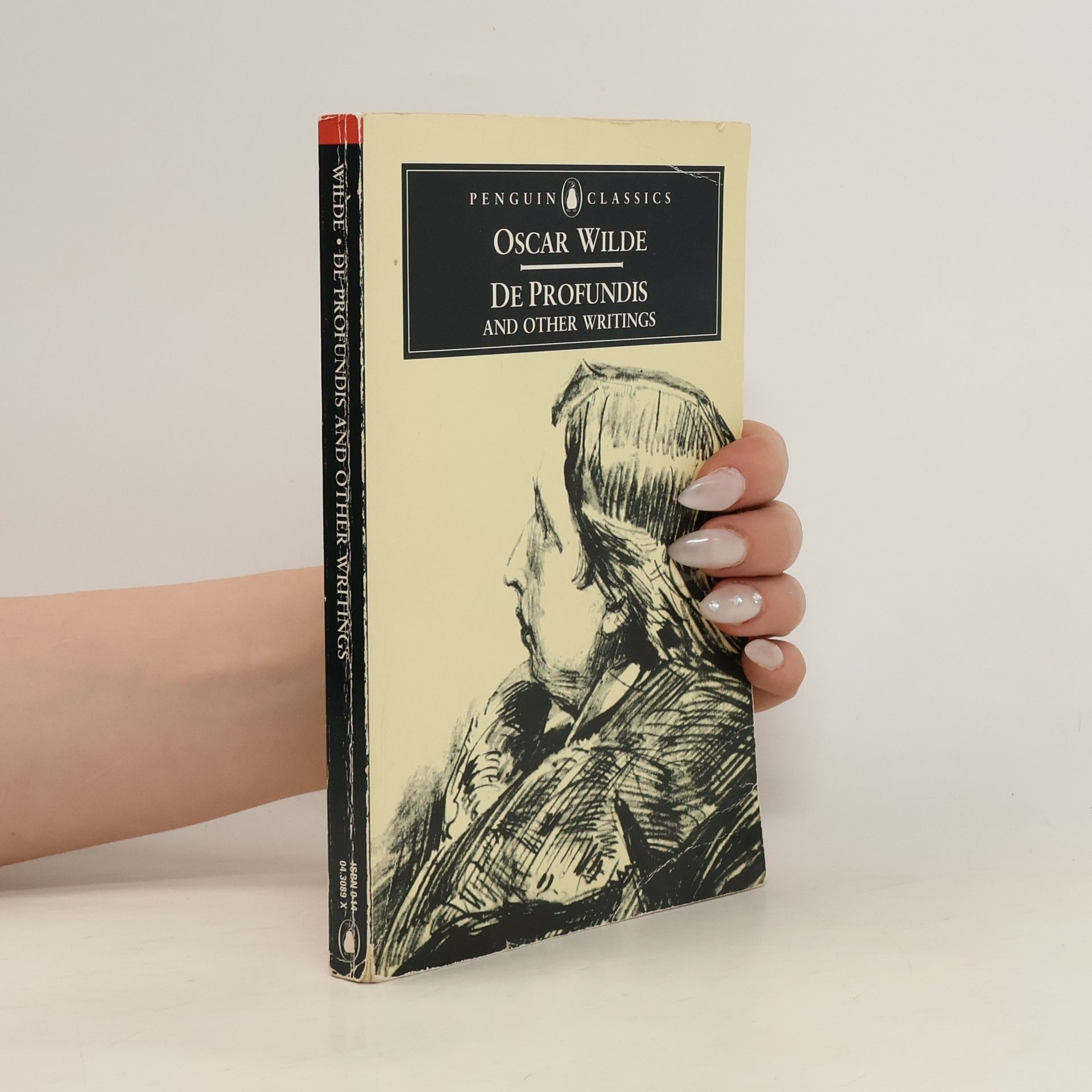 Oscar Wilde De Profundis and Other Writings