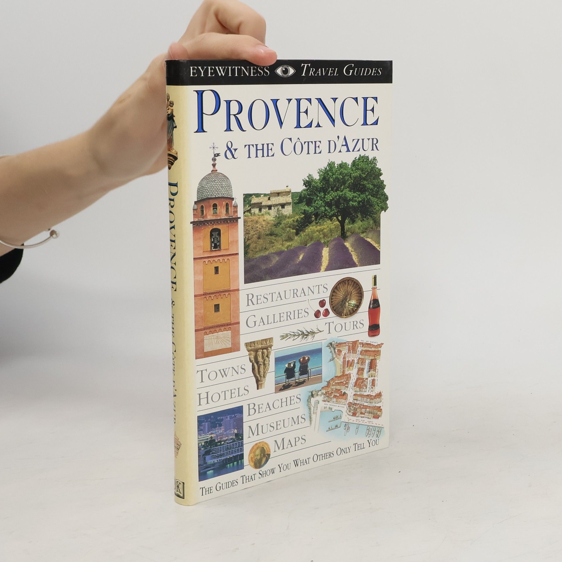 Roger Williams Provence & the Côte d'Azur