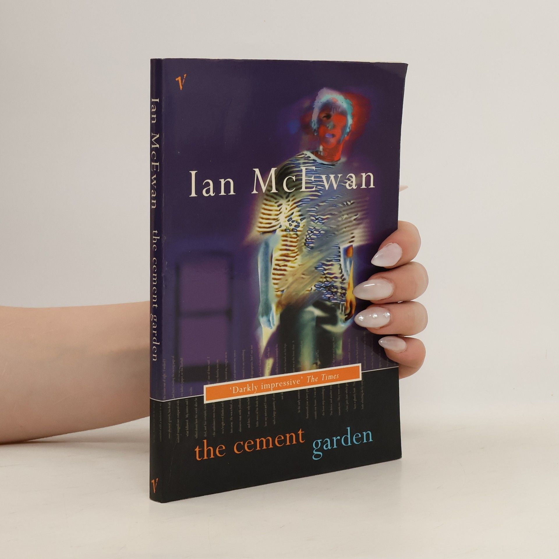 Ian McEwan The cement garden