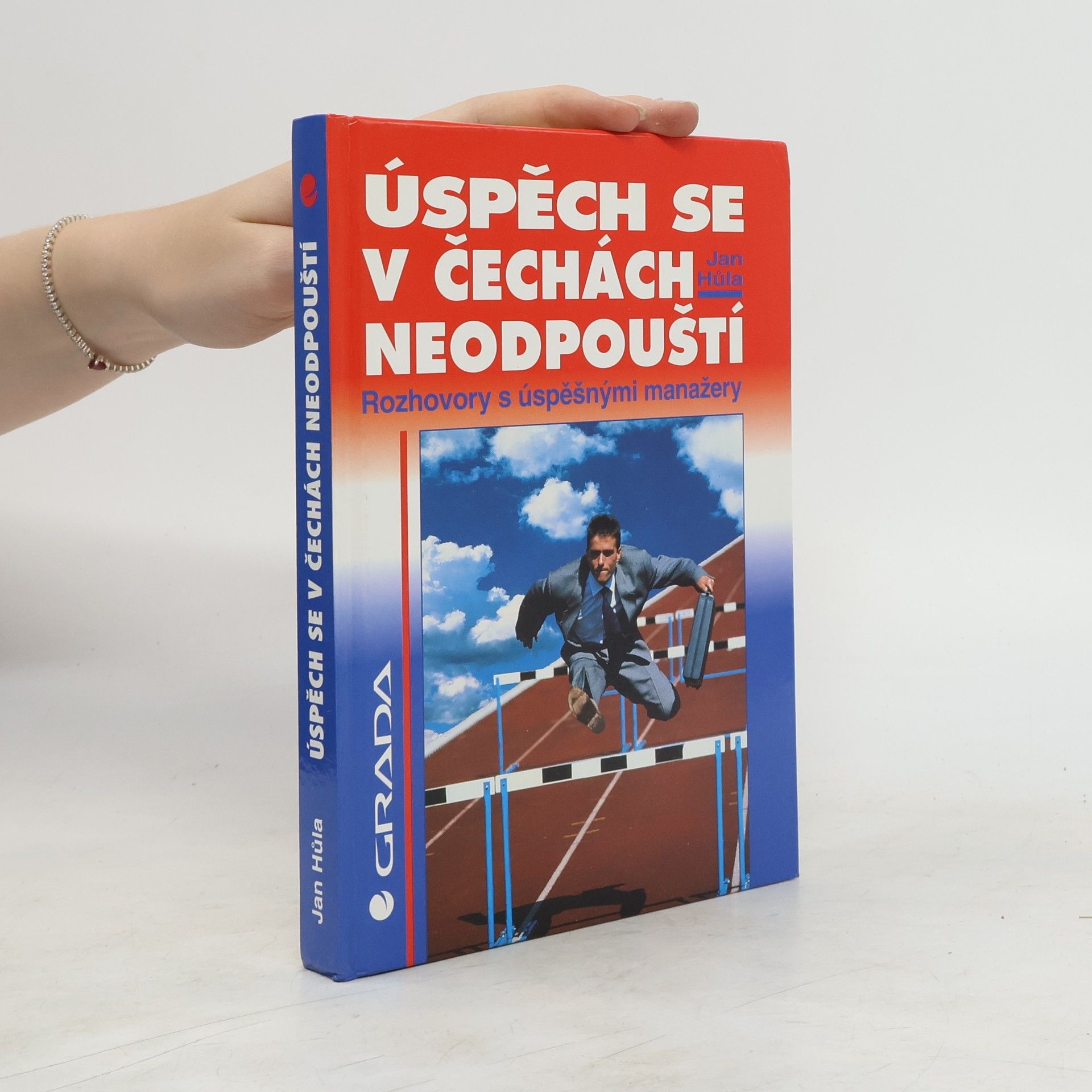 Jan Hůla Úspěch se v Čechách neodpouští