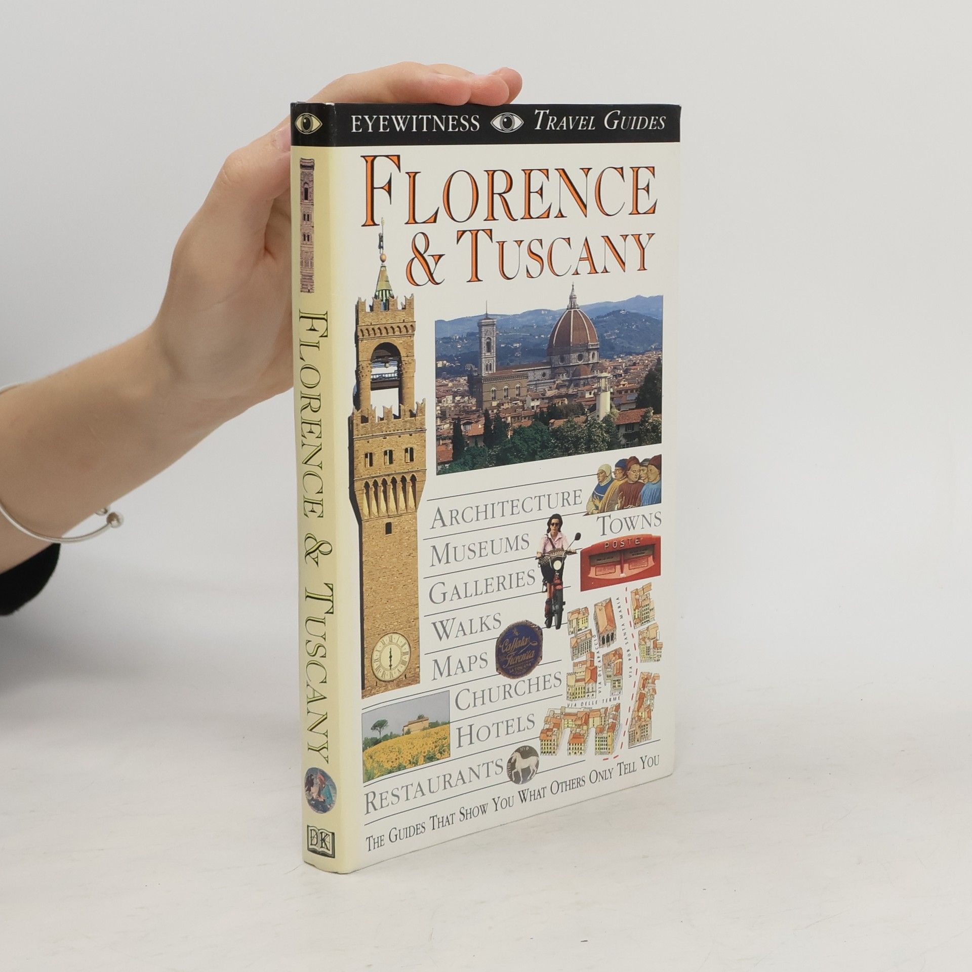 Cristopher Catling Florence & Tuscany