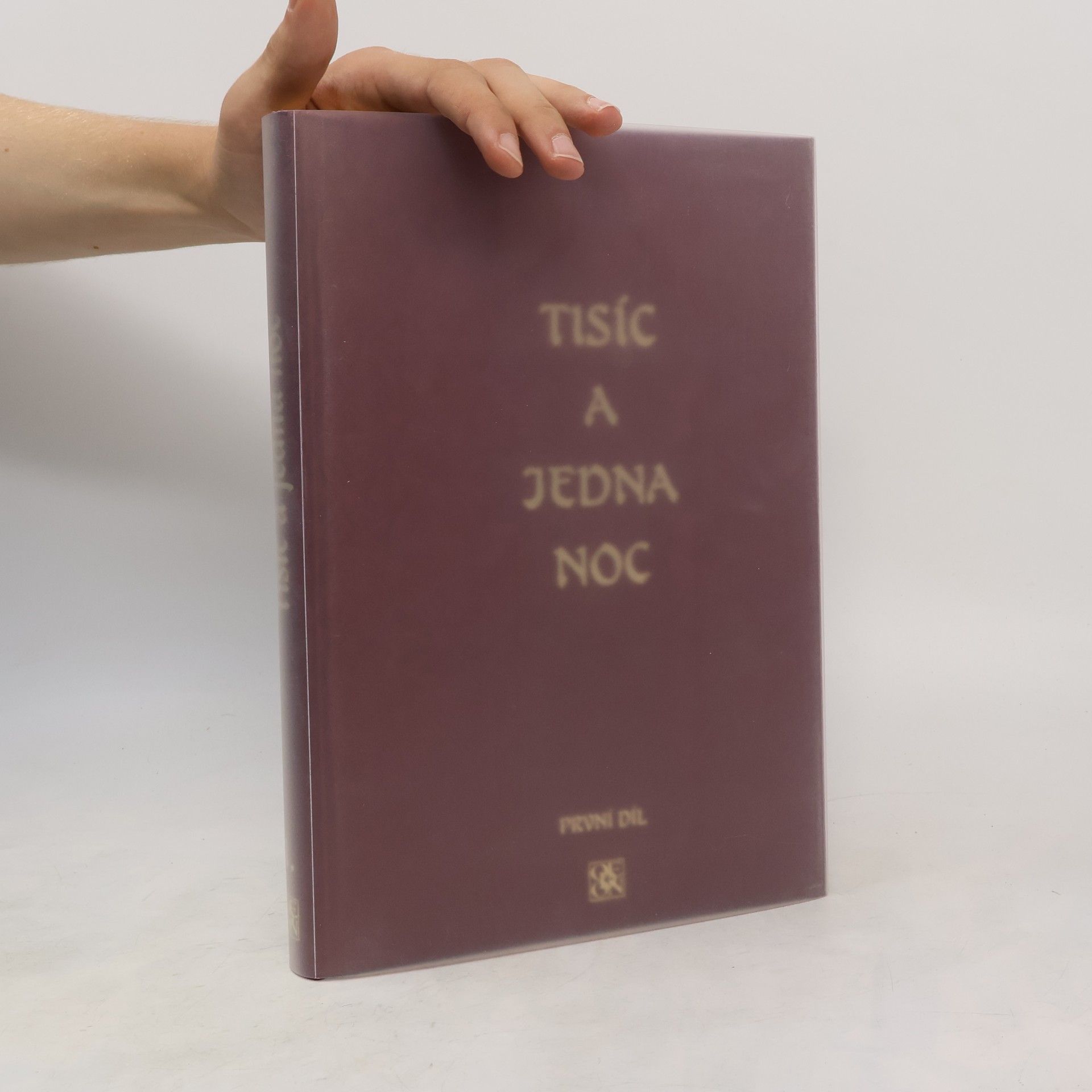 Kolektív autorov Tisíc a jedna noc 1. díl