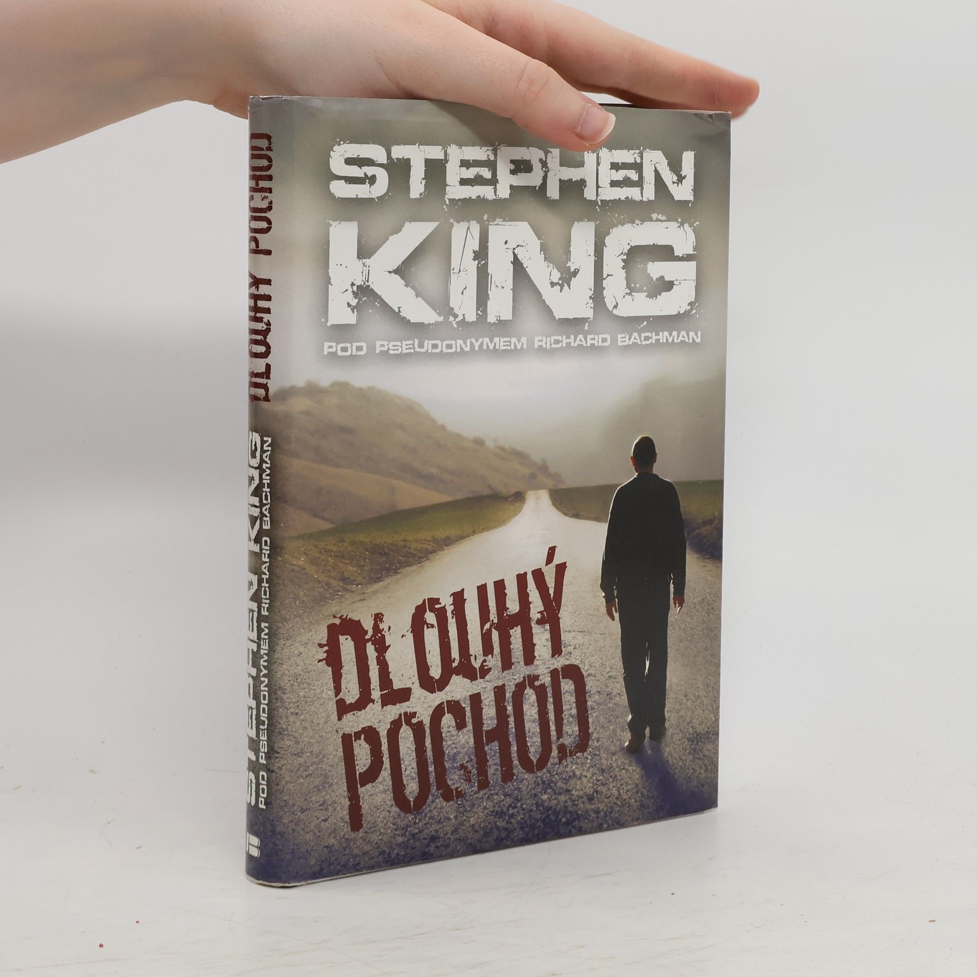 Stephen King Dlouhý pochod