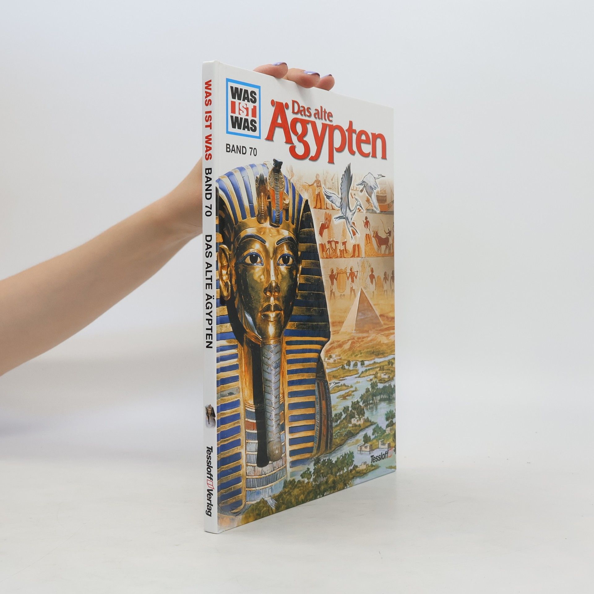 Dieter Kurth Das Alte Ägypten