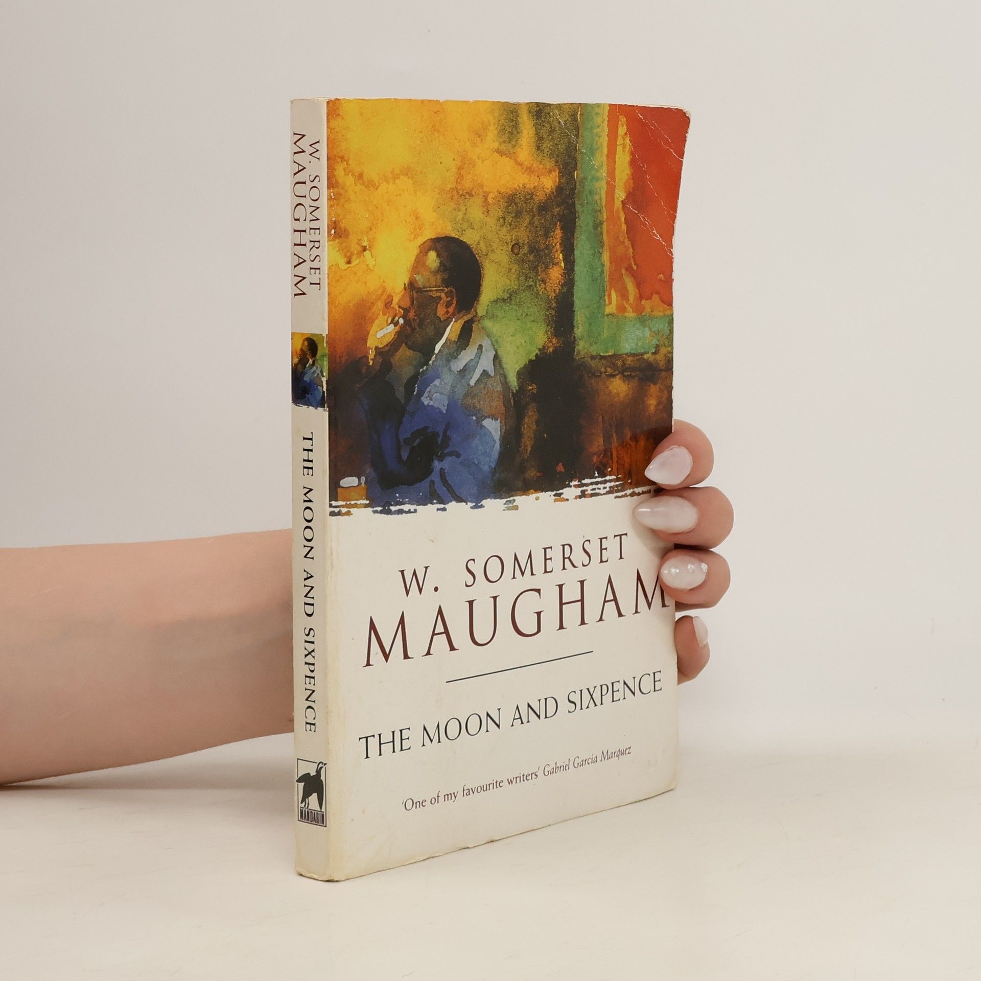 William Somerset Maugham The Moon and Sixpence