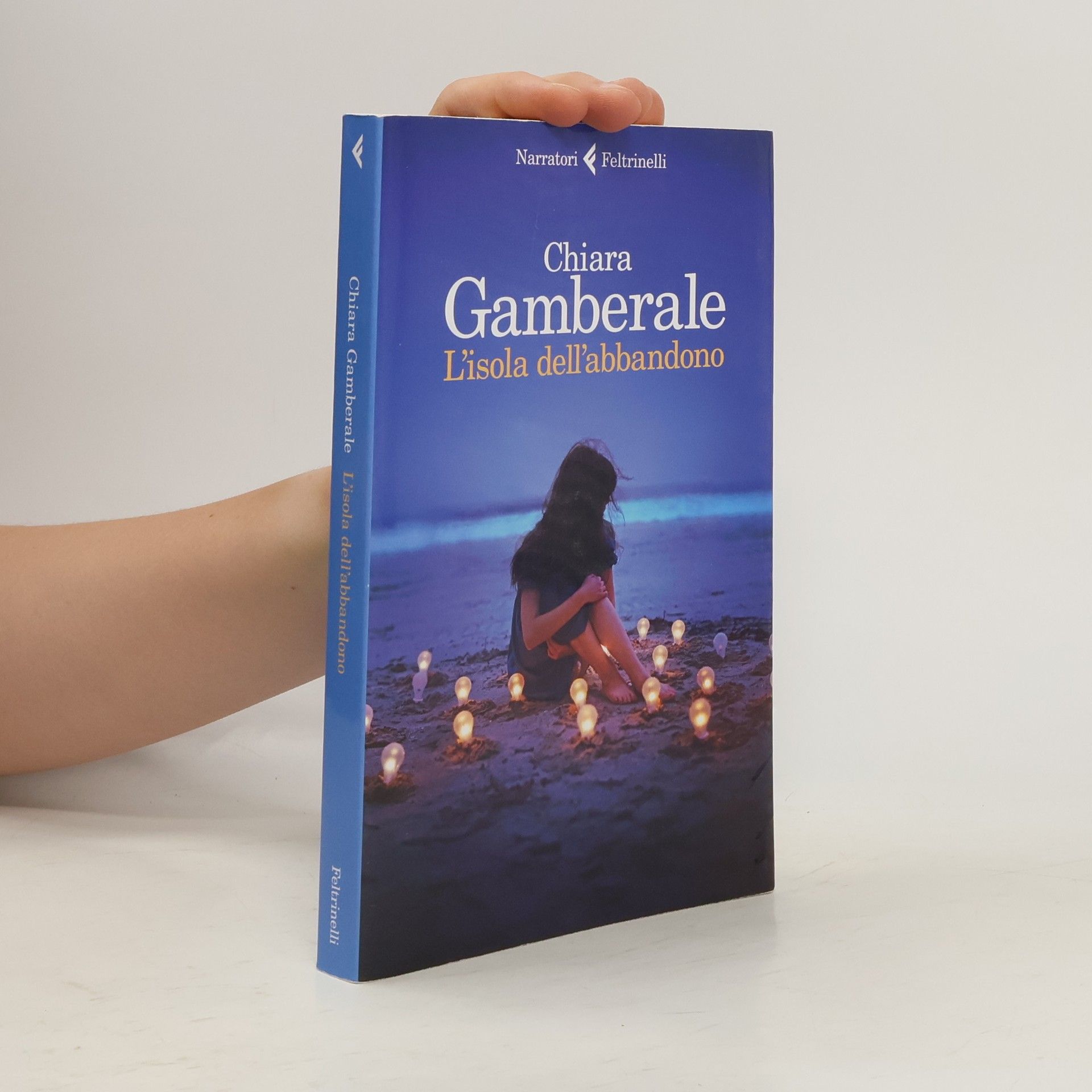 Chiara Gamberale L'isola dell'abbandono