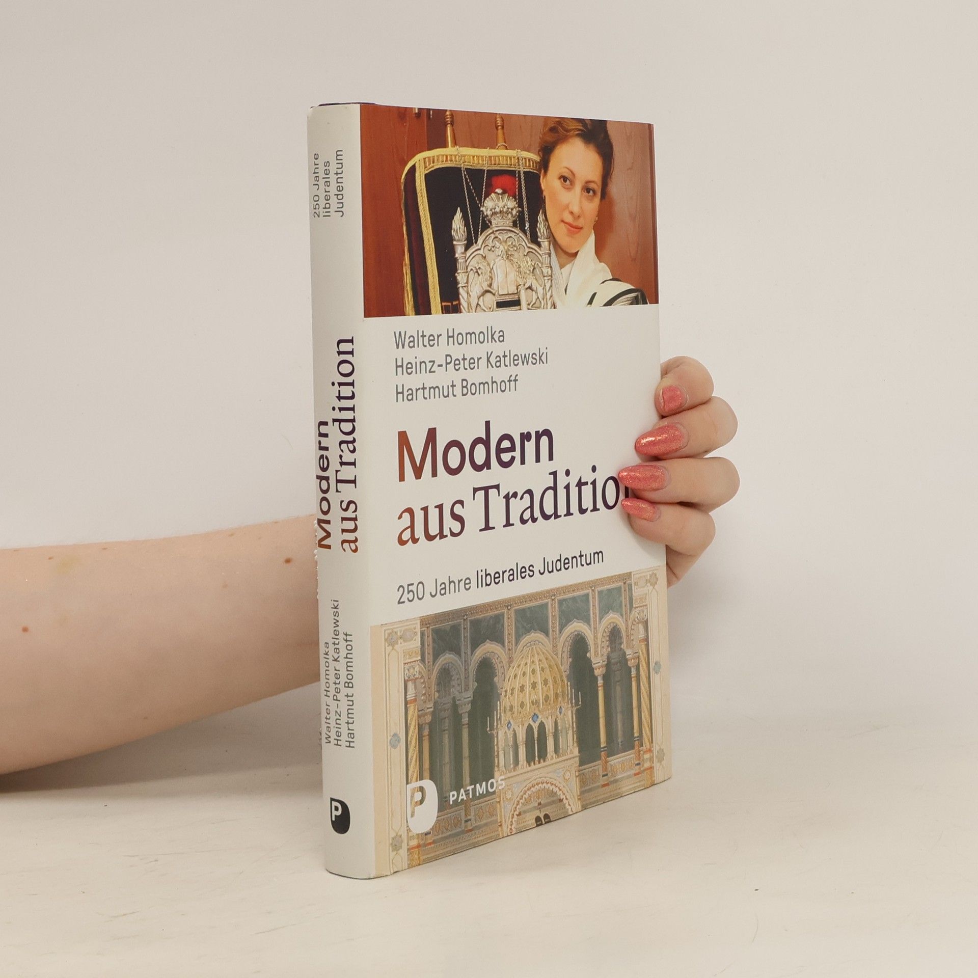 Walter Homolka Modern aus Tradition: 250 Jahre liberales Judentum