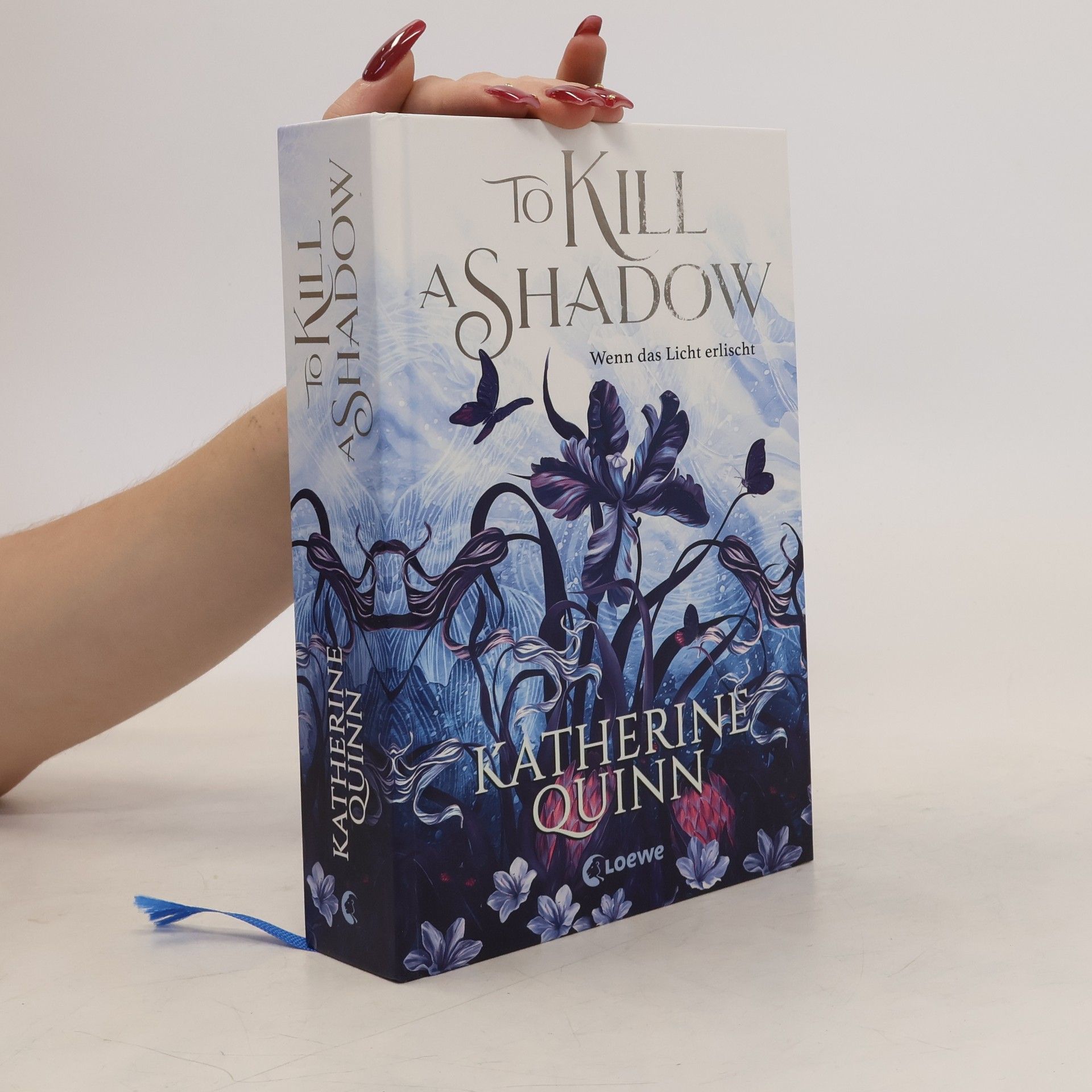 Katherine Quinn To Kill a Shadow