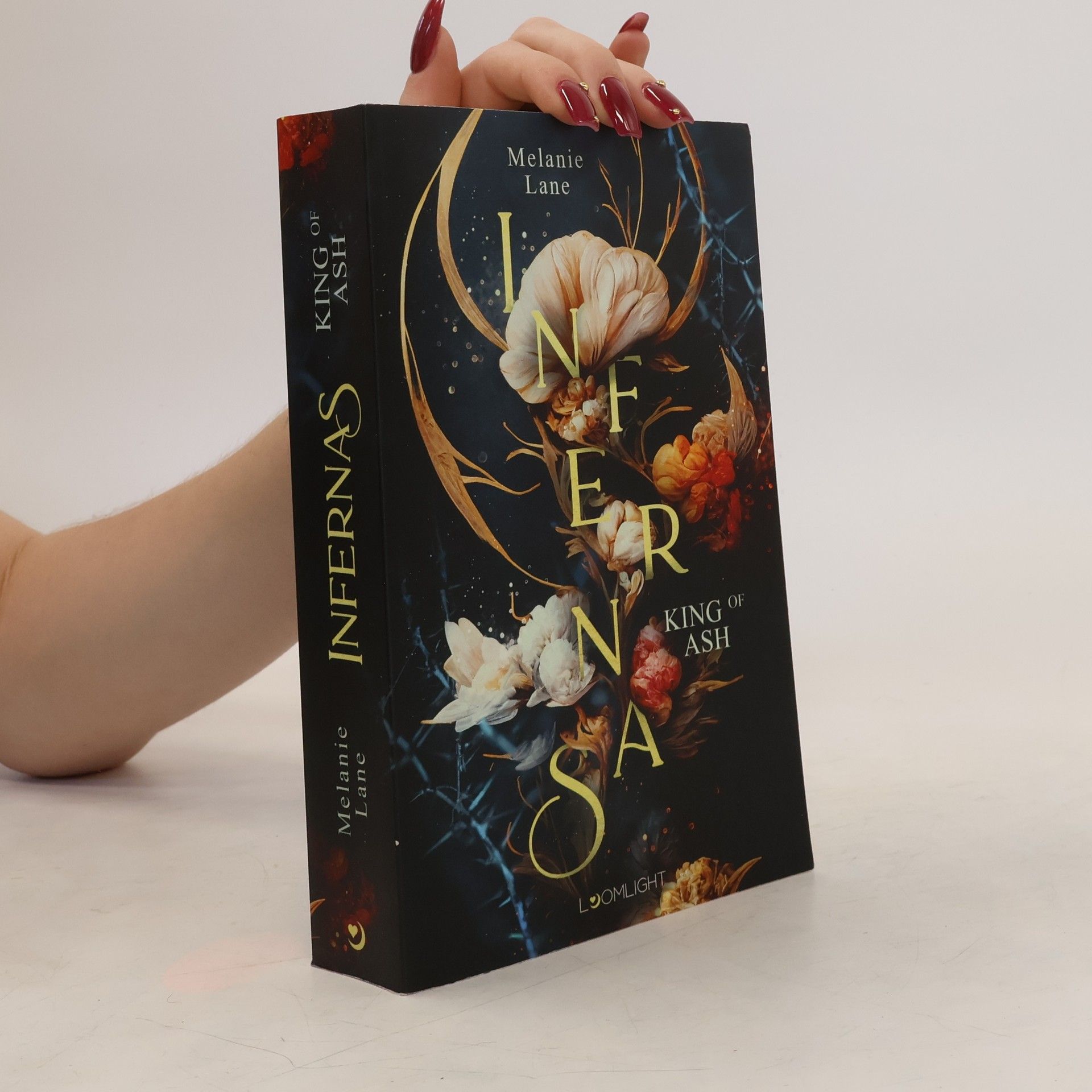 Melanie Lane Infernas 1: King of Ash
