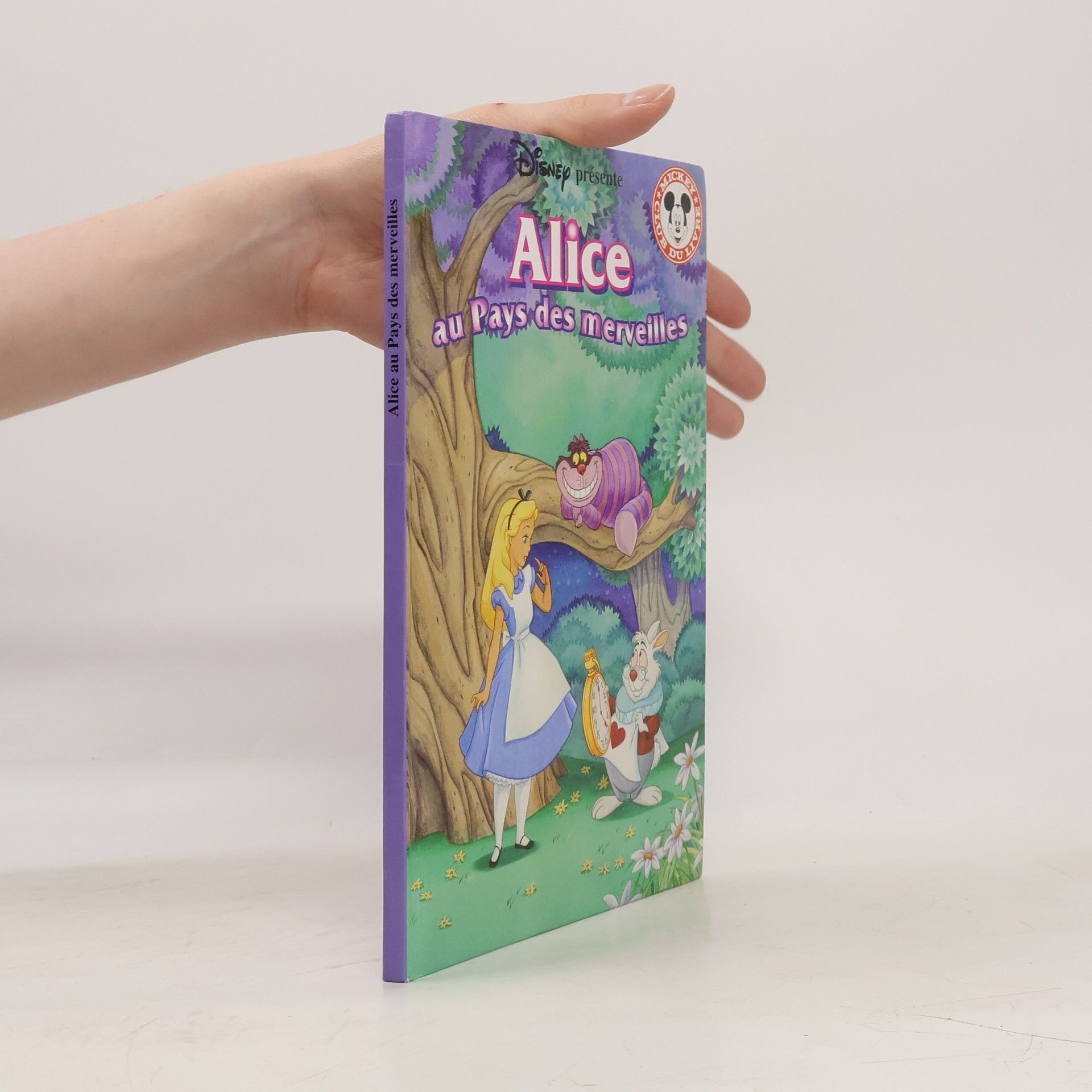 Collectif d'auteurs Alice au Pays den merveilles