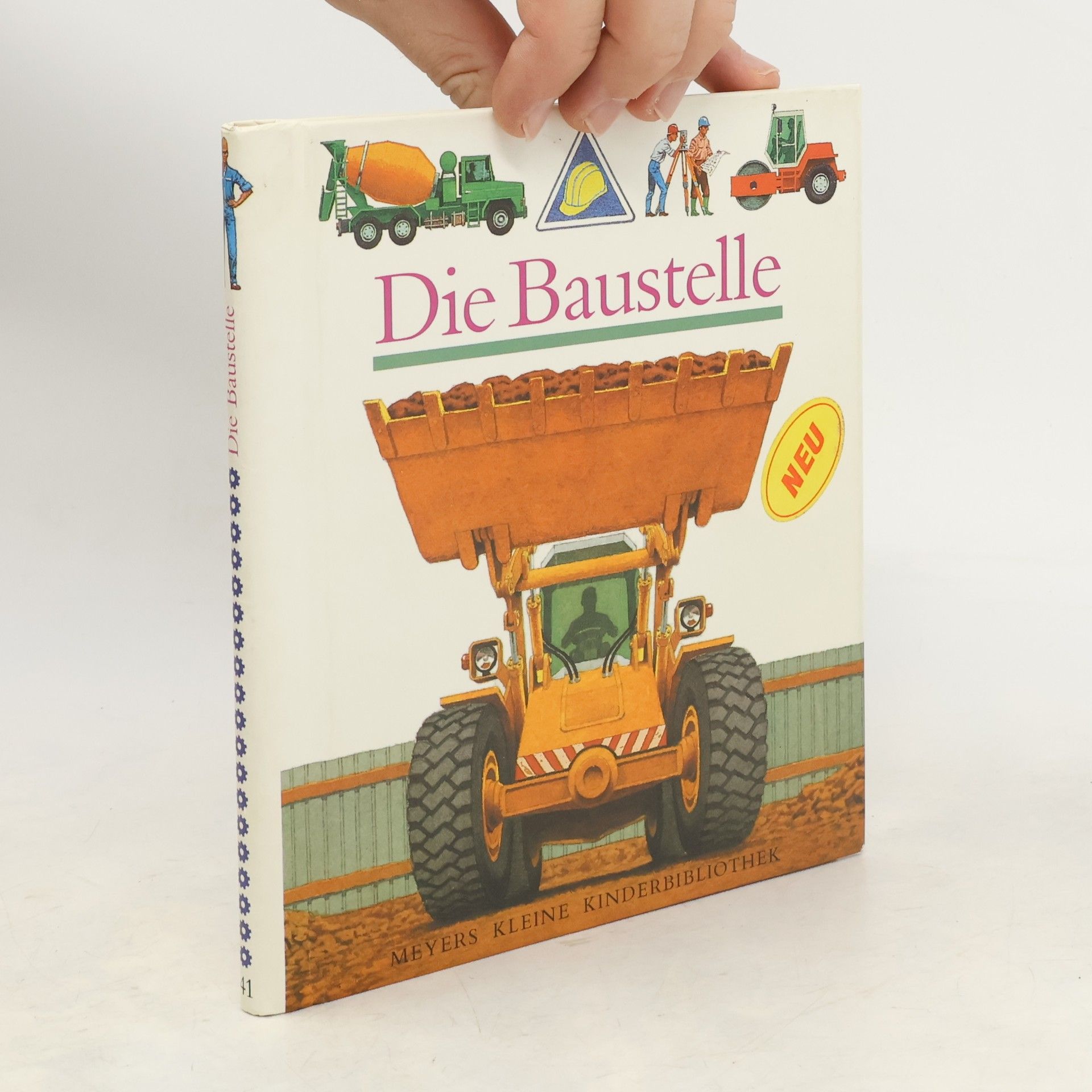 Philippe Biard Die Baustelle
