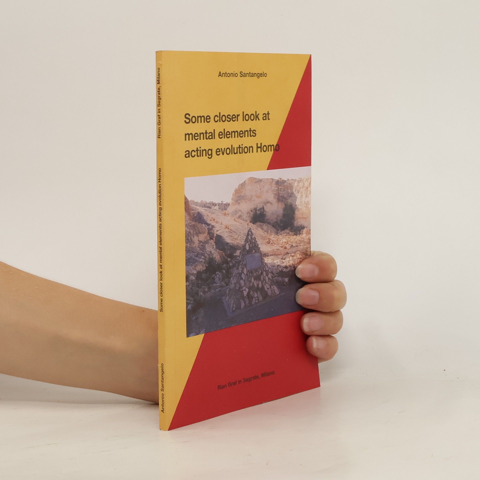 Some Closer Look at Mental Elements Acting Evolution Homo