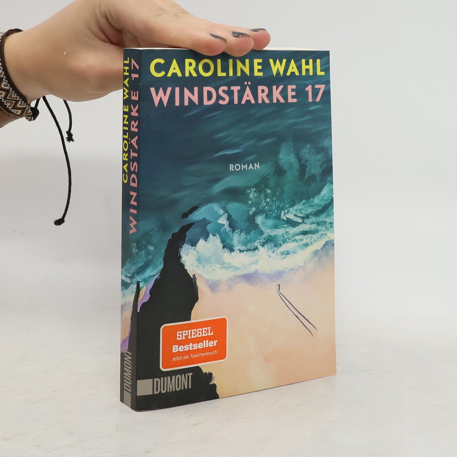 Caroline Wahl Windstärke 17