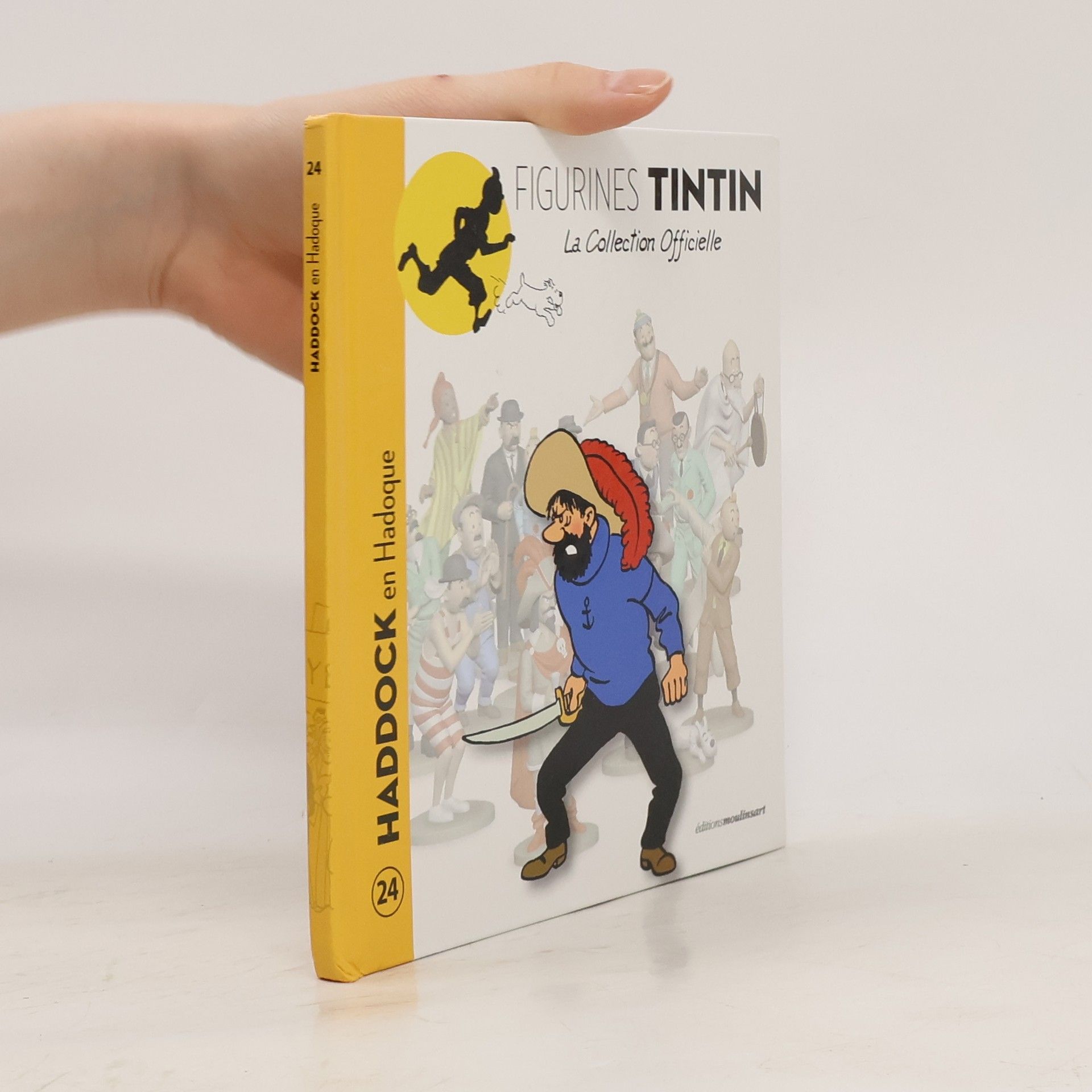 Autorenkollektiv Haddock en Hadoque