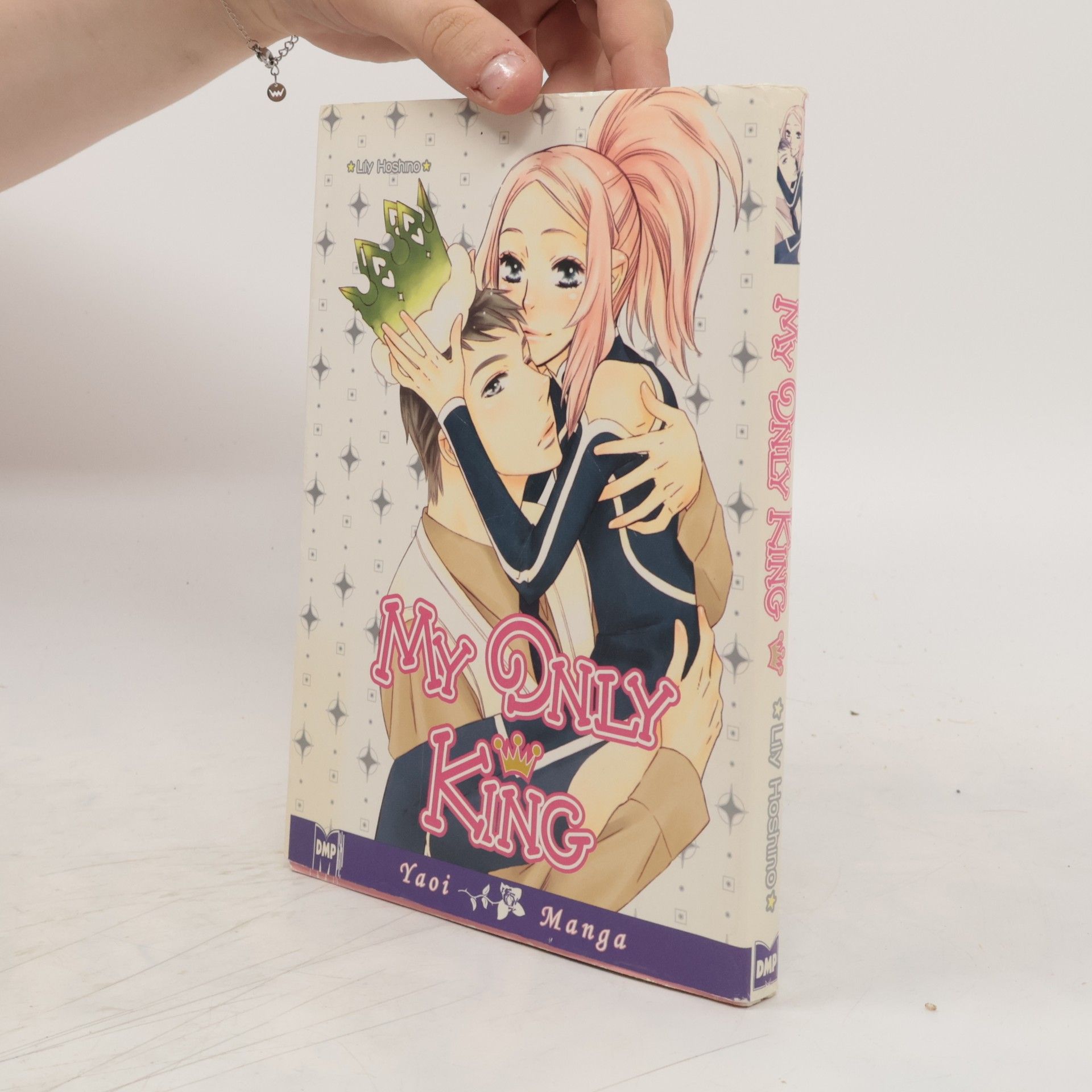 Lily Hoshino My Only King