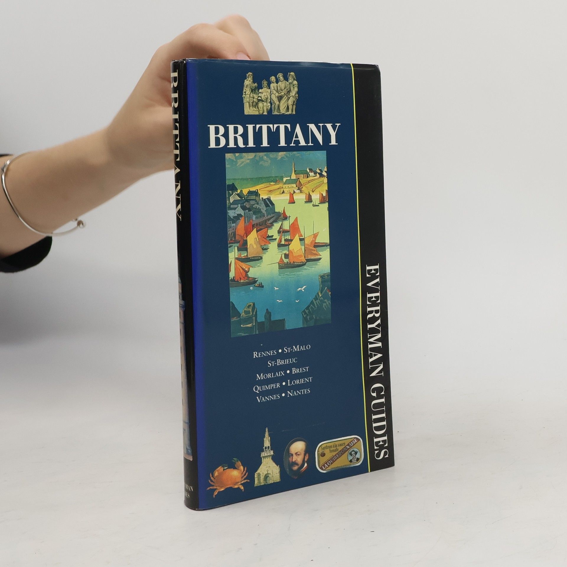 Various authors Brittany