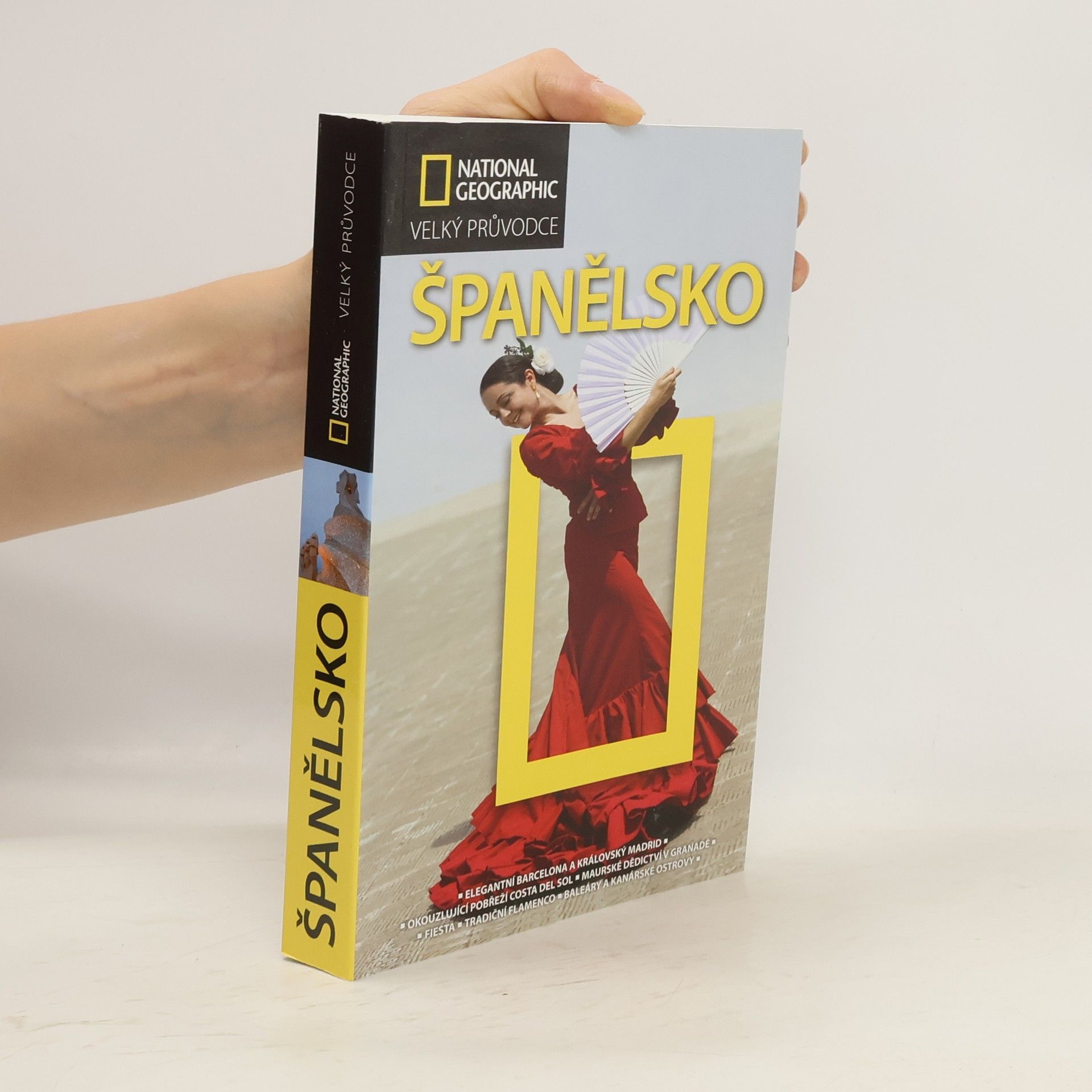 Fiona Dunlop Španělsko