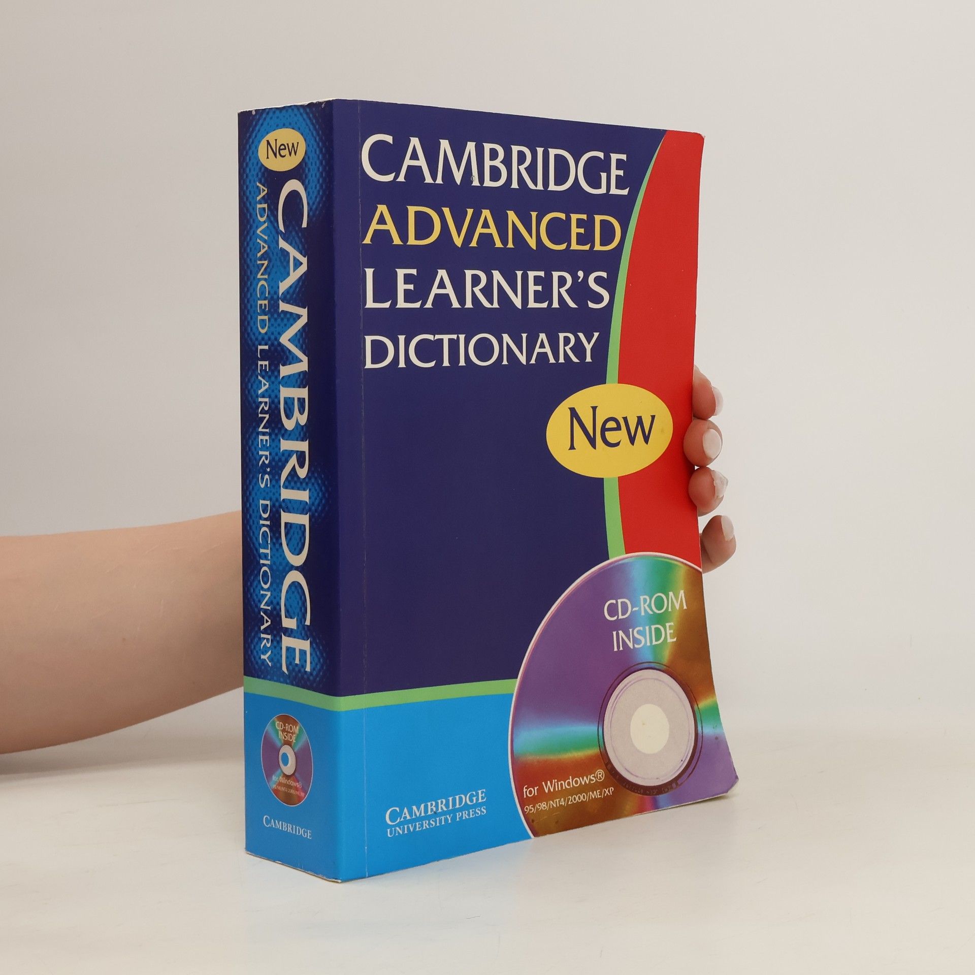 Various authors Cambridge Advanced Learner's Dictionary