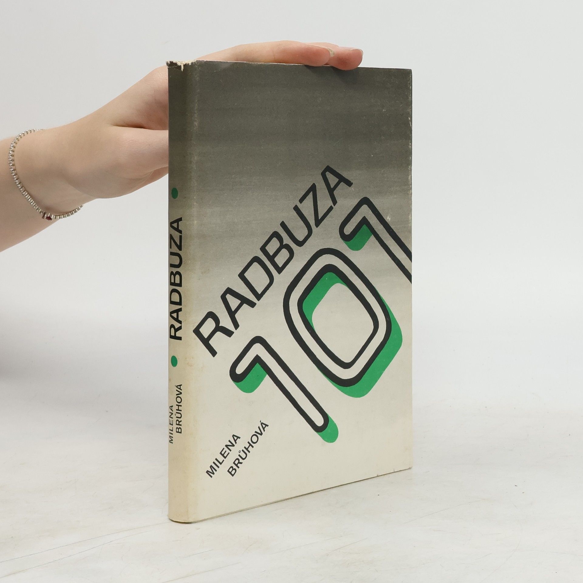 Milena Brůhová Radbuza 101