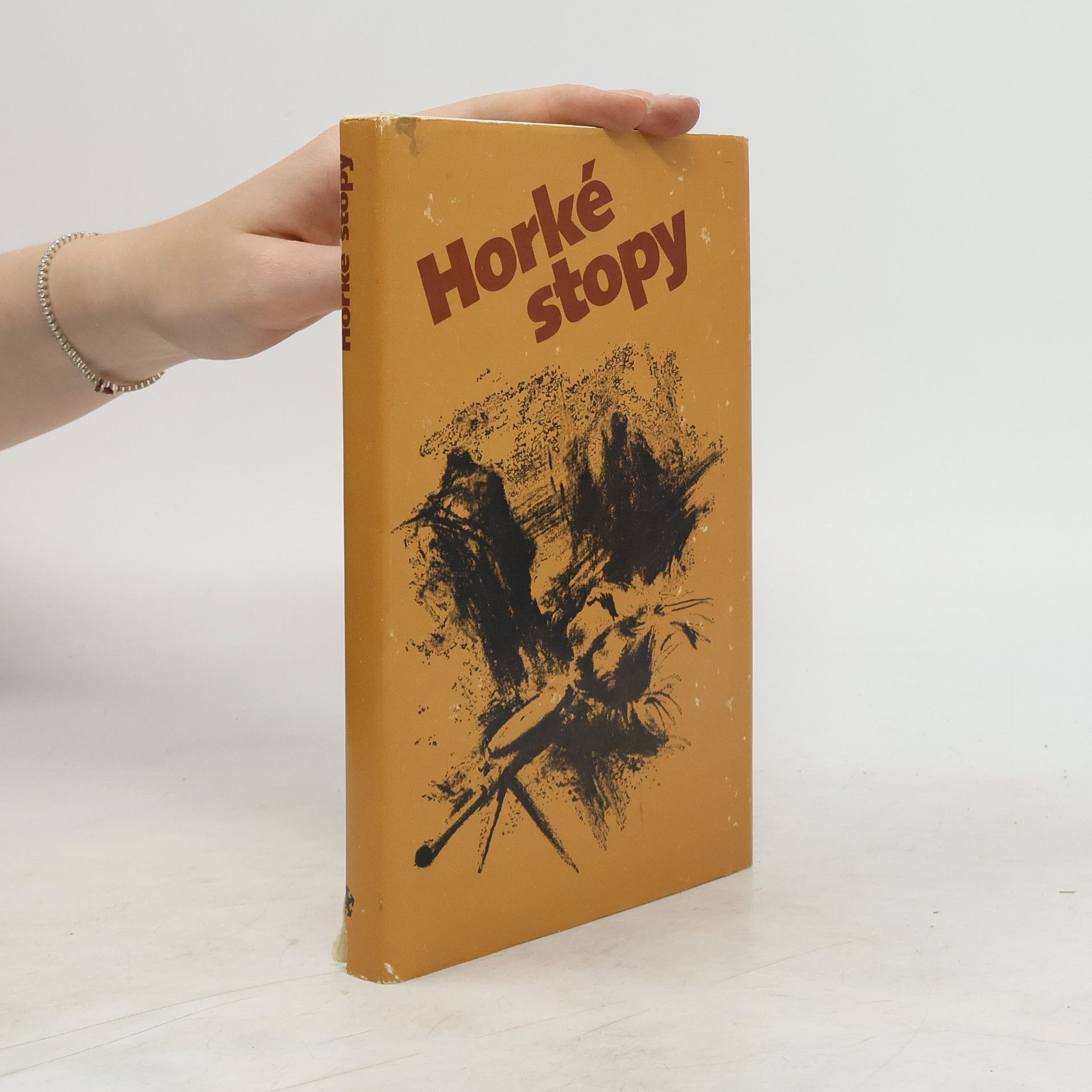 Collectif d'auteurs Horké stopy