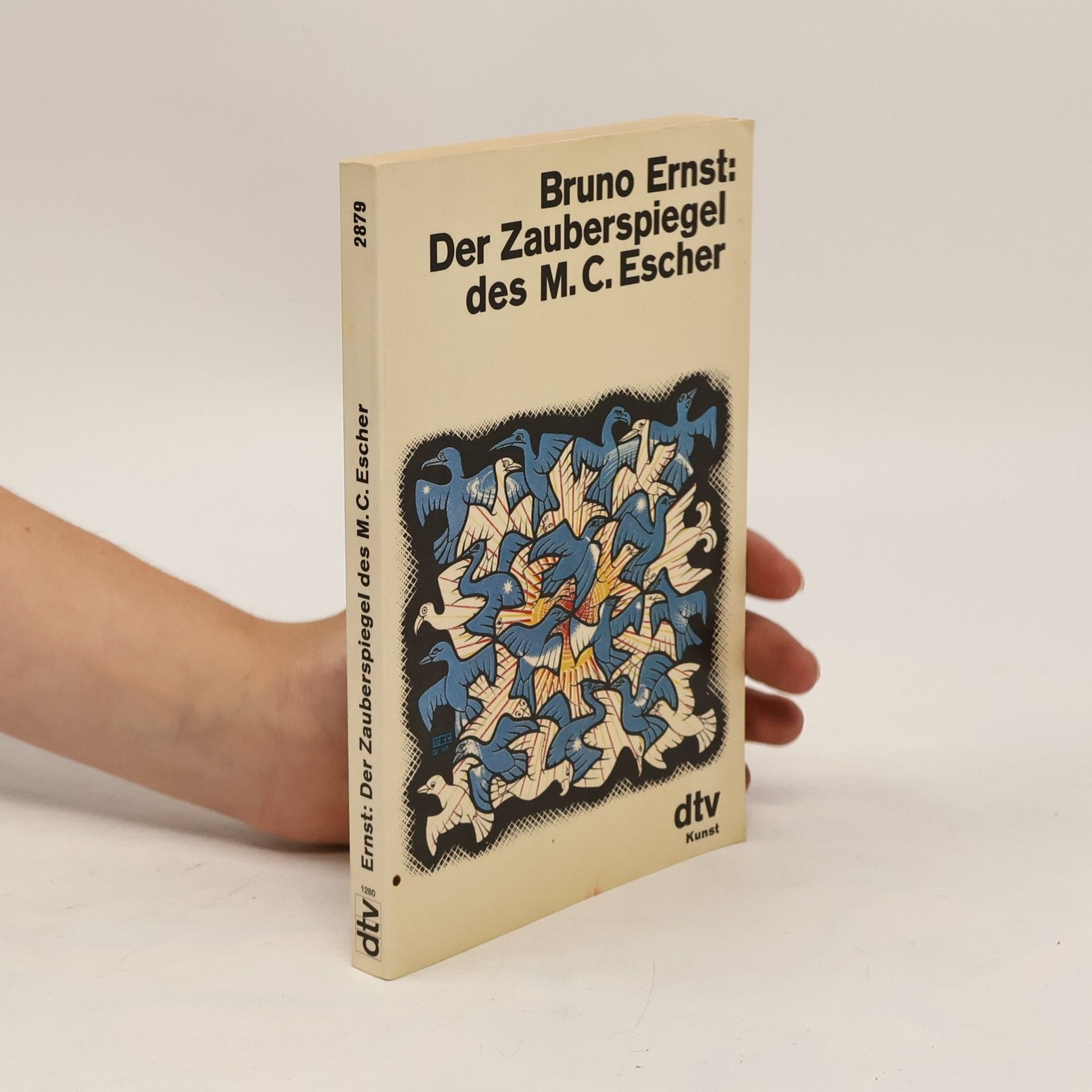 Bruno Ernst Der Zauberspiegel des M. C. Escher