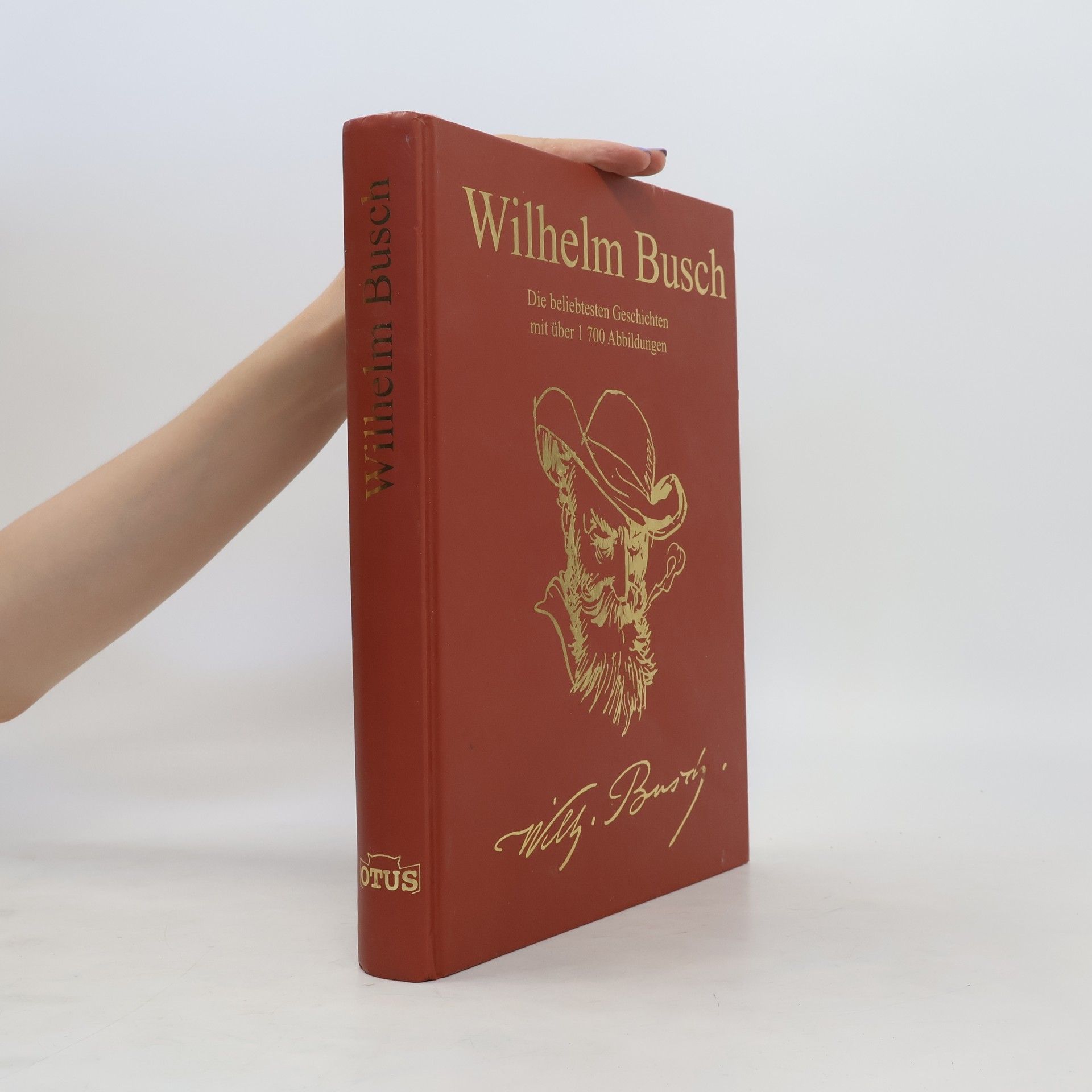 Wilhelm Busch Die beliebtesten Geschichten