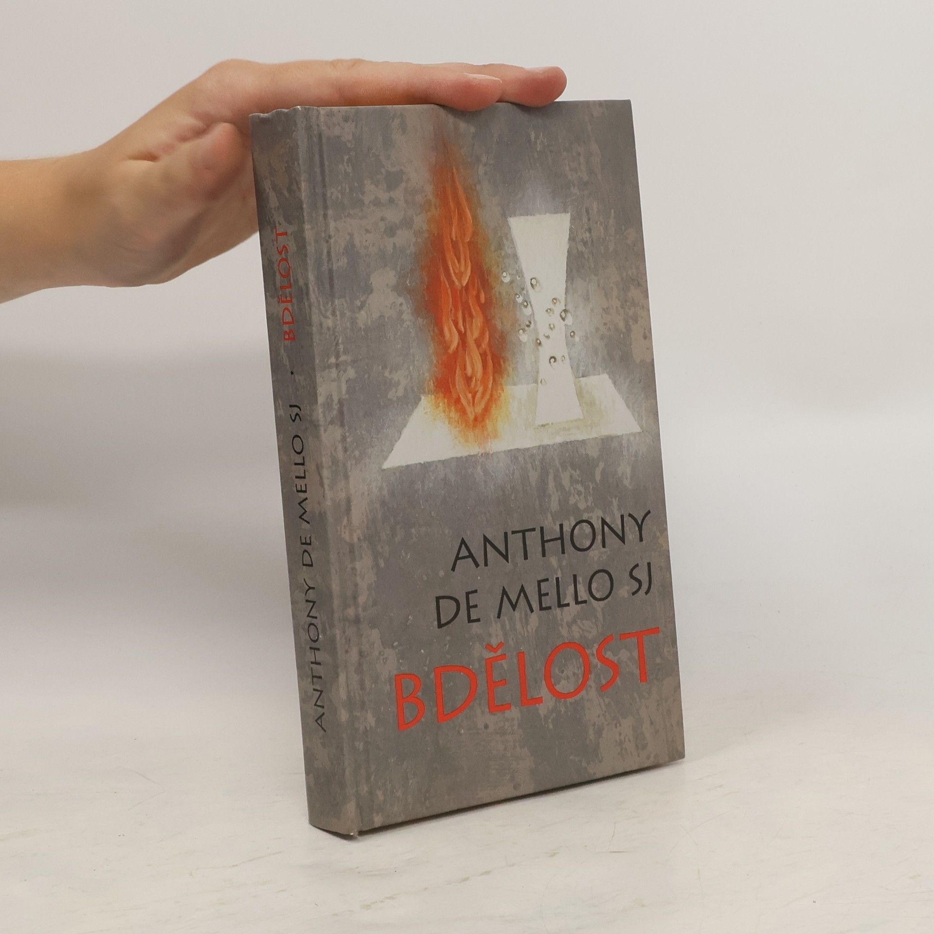 Anthony De Mello Bdělost